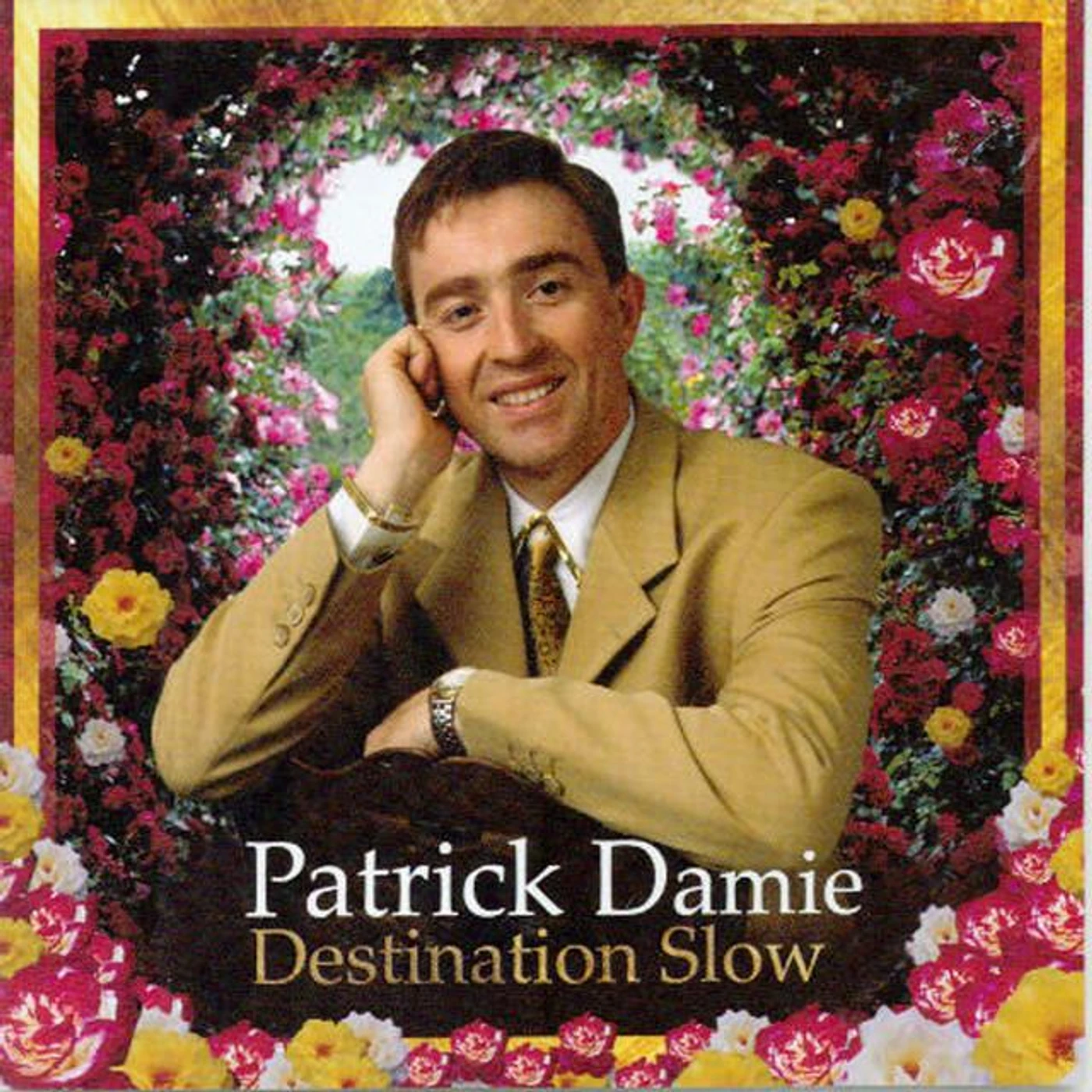 Patrick Damie Brand Page