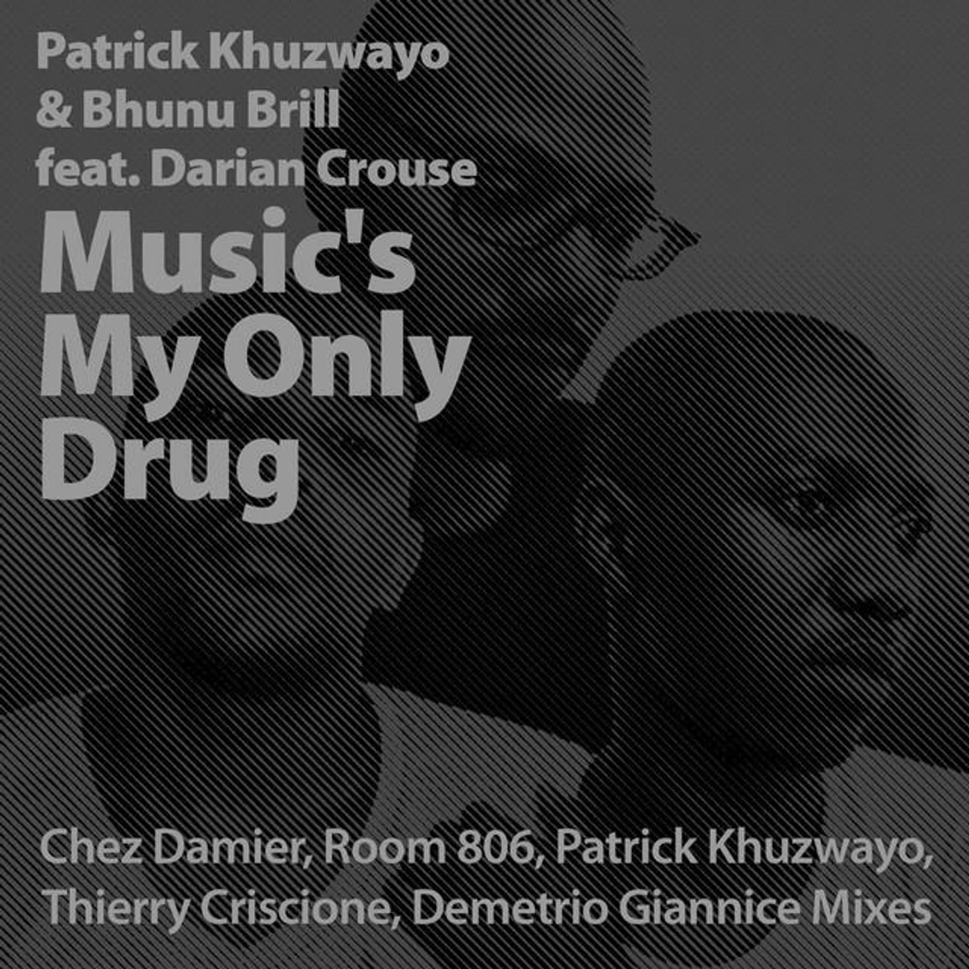 Patrick Khuzwayo