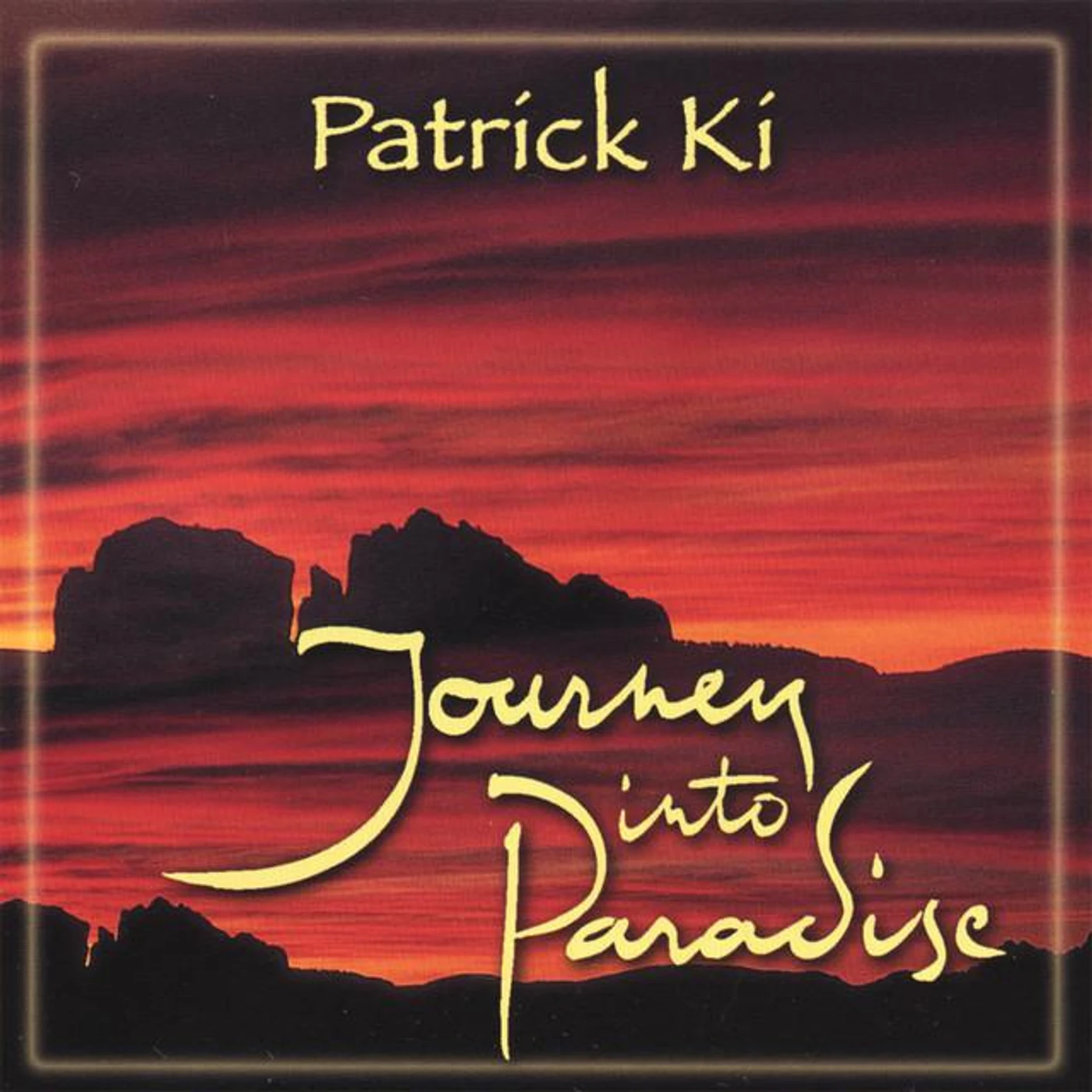 Patrick Ki Brand Page