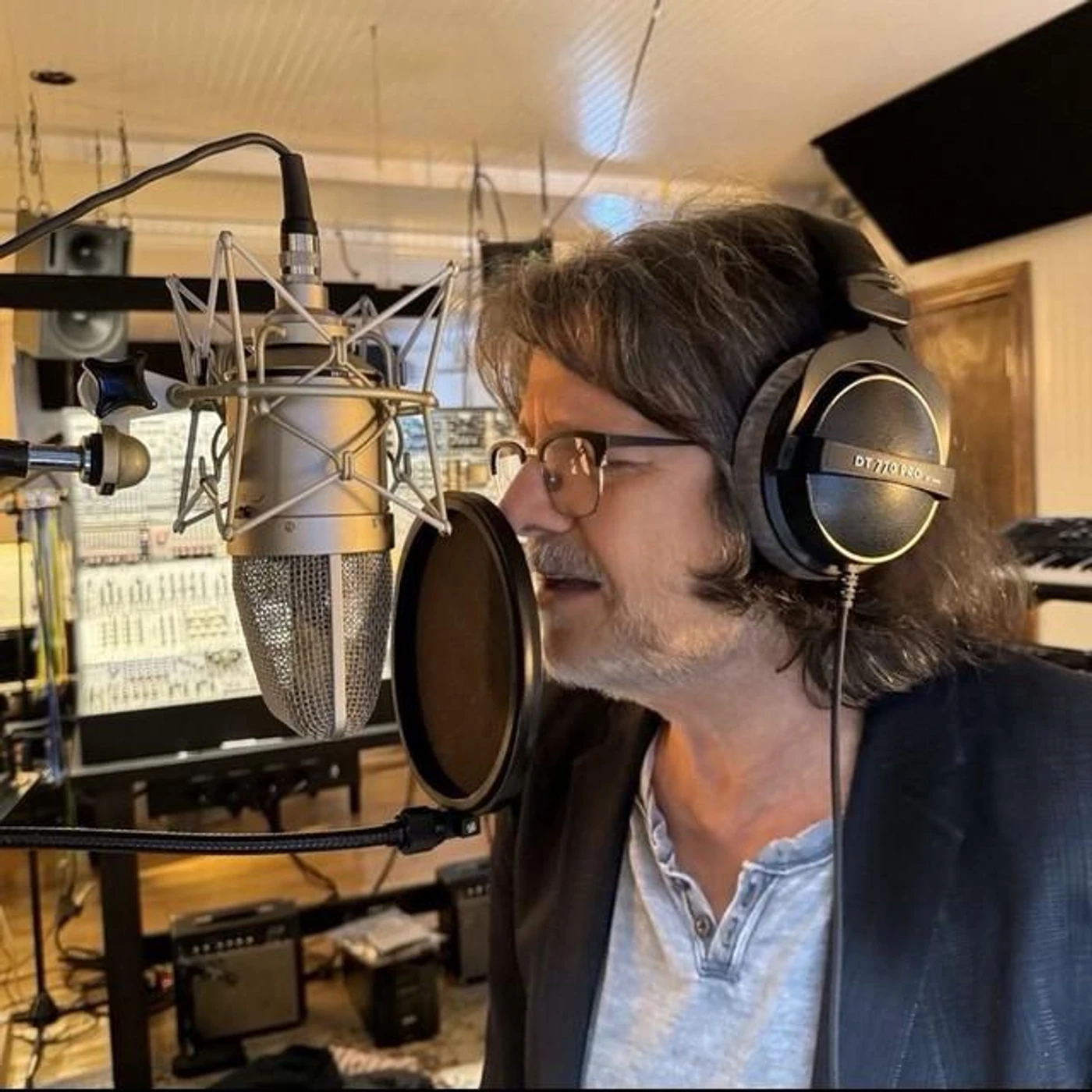 Patrick Leonard Brand Page