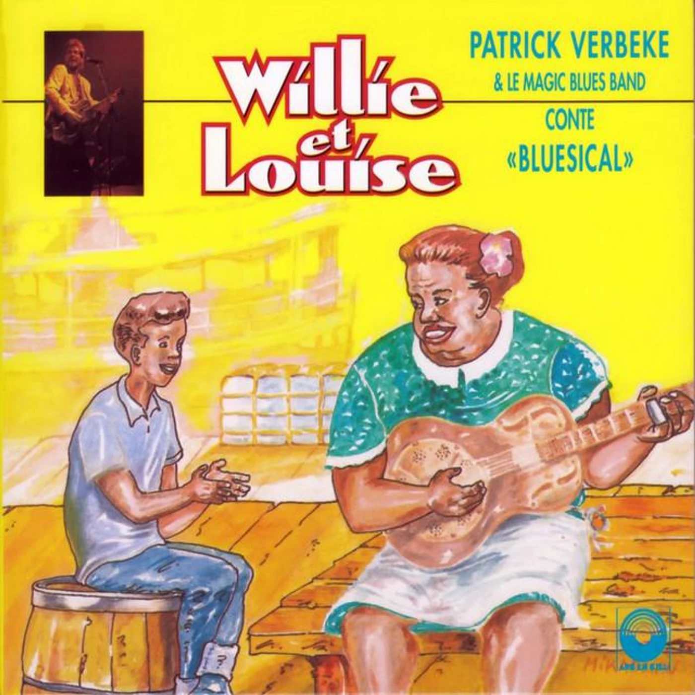 Patrick Verbeke Brand Page