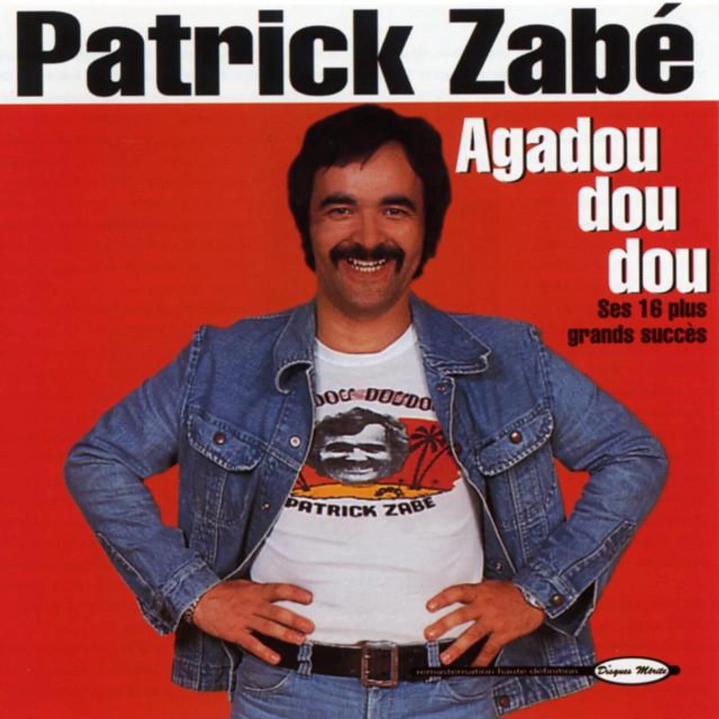 Patrick Zabé Brand Page
