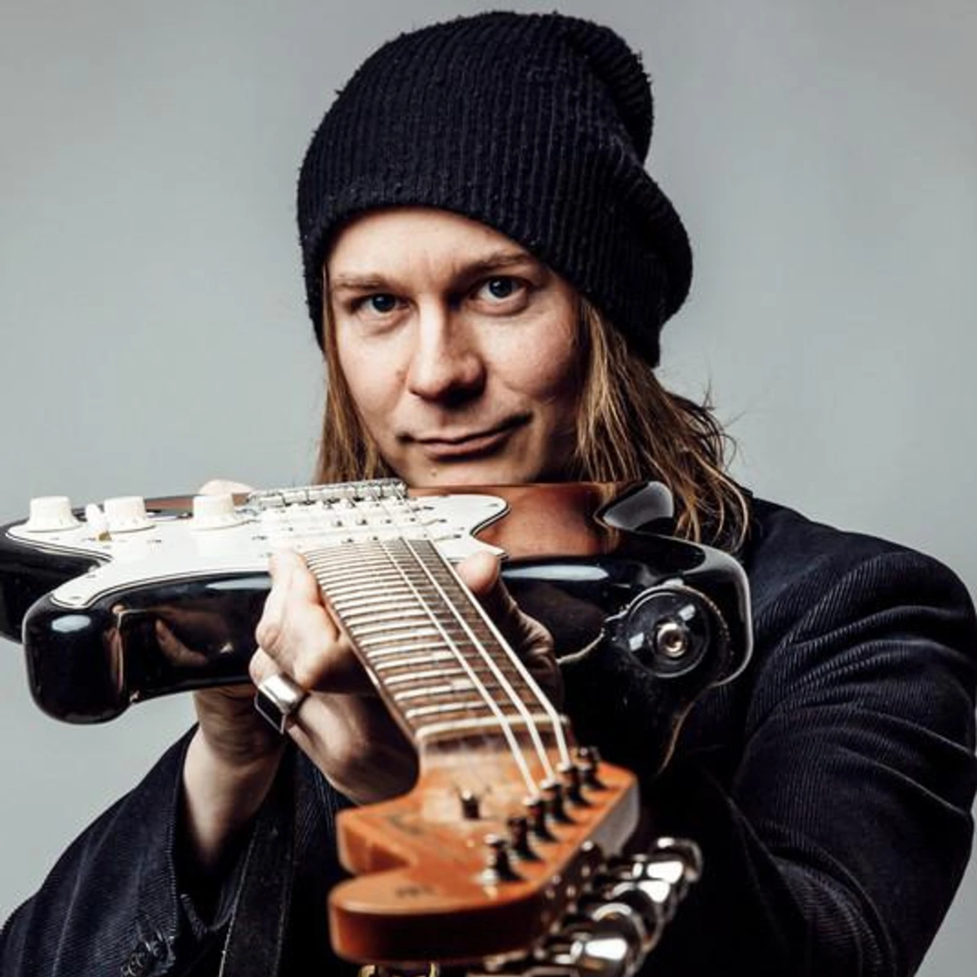 Patrik Jansson Band Brand Page