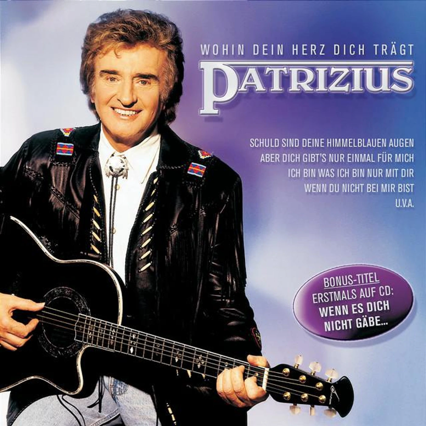 Patrizius Brand Page