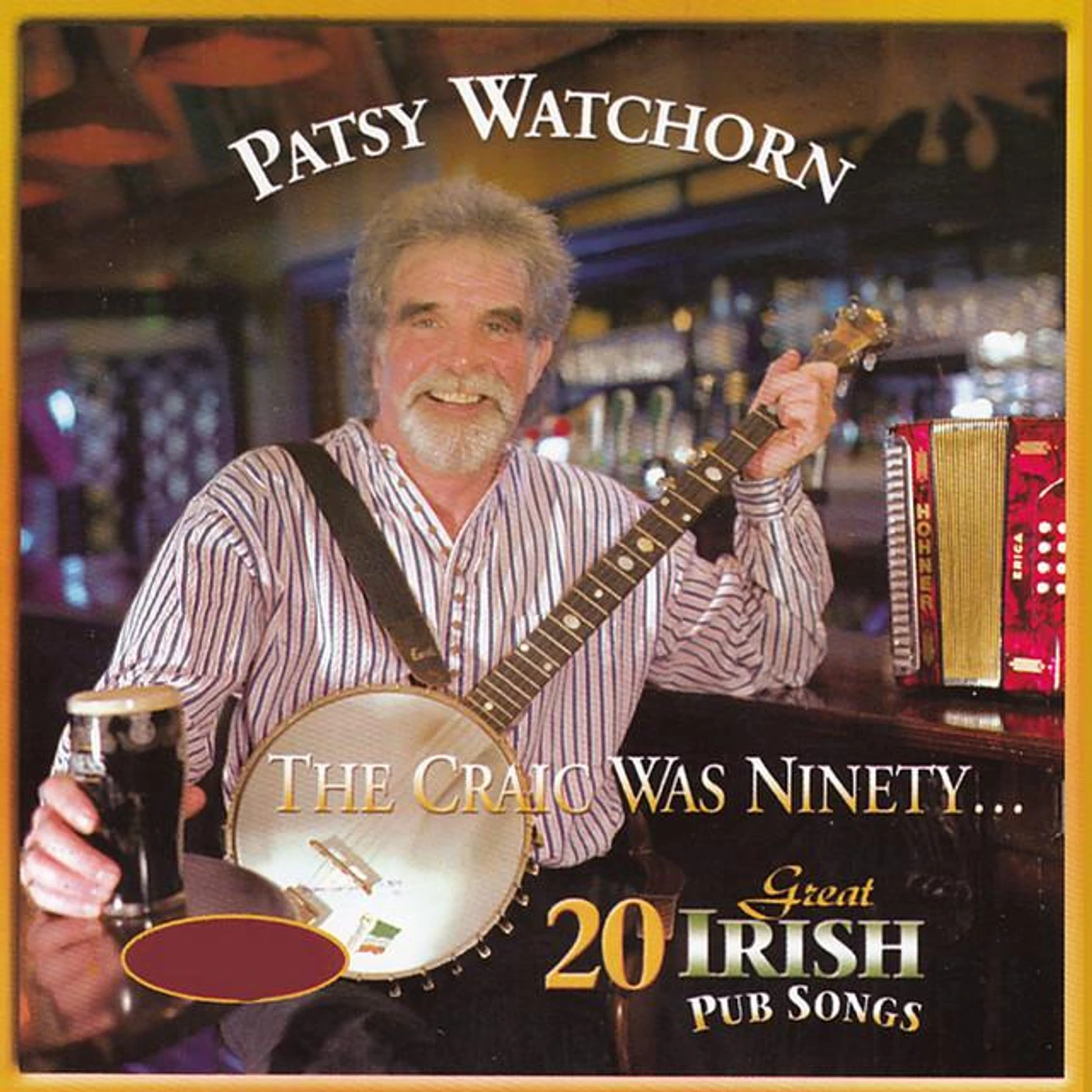 Patsy Watchorn Brand Page