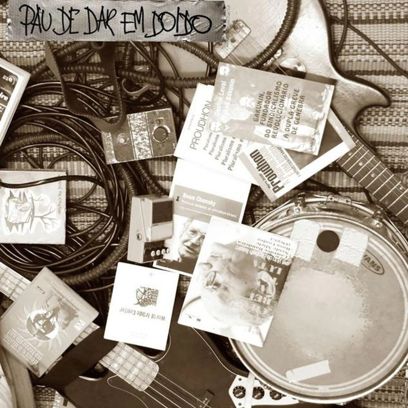 Pau de Dar em Doido Brand Page