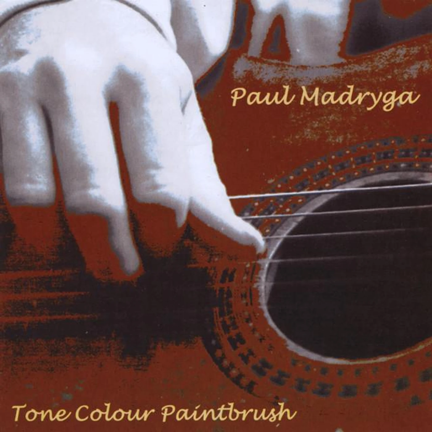 Paul Madryga Brand Page