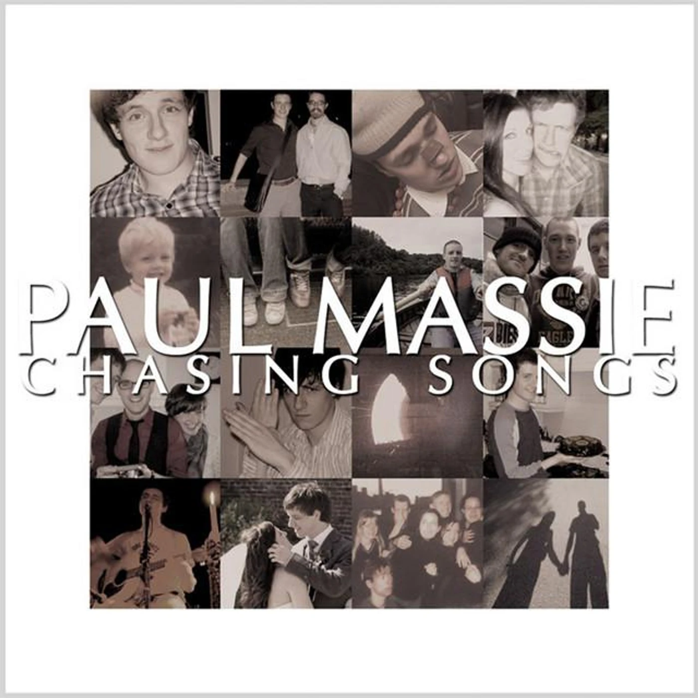 Paul Massie Brand Page