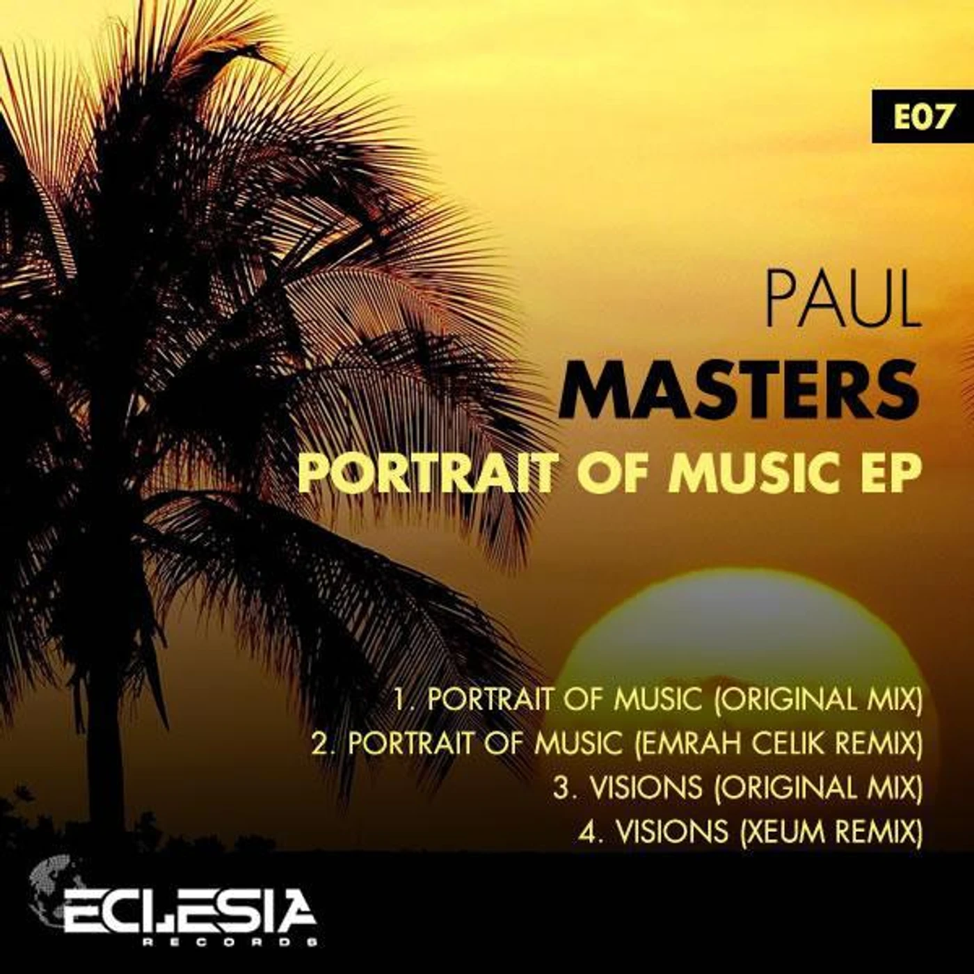 Paul Masters Brand Page