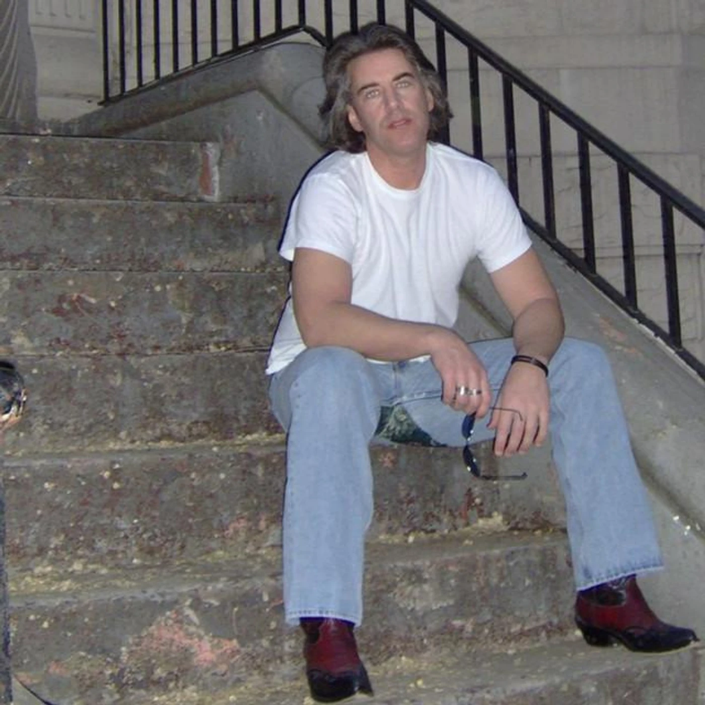 Paul Mark & the Van Dorens Brand Page