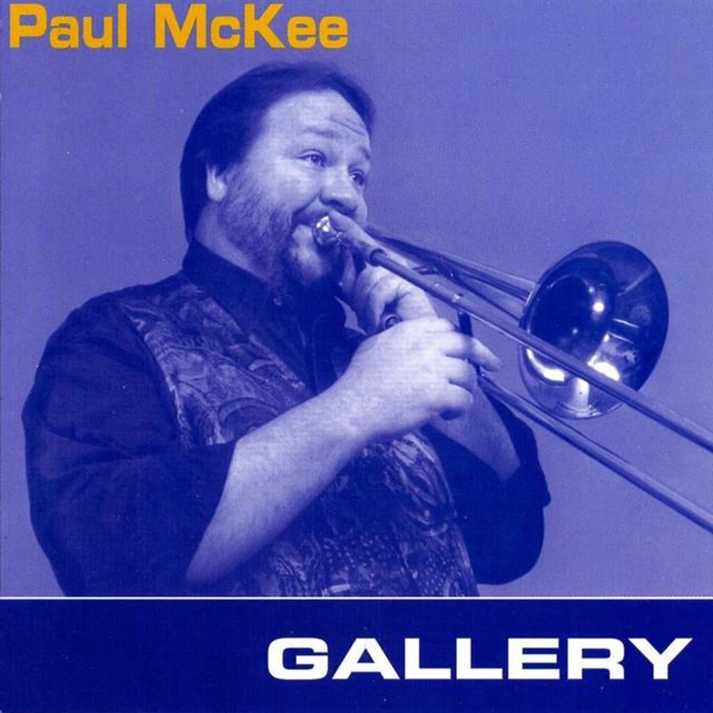Paul Mckee Brand Page