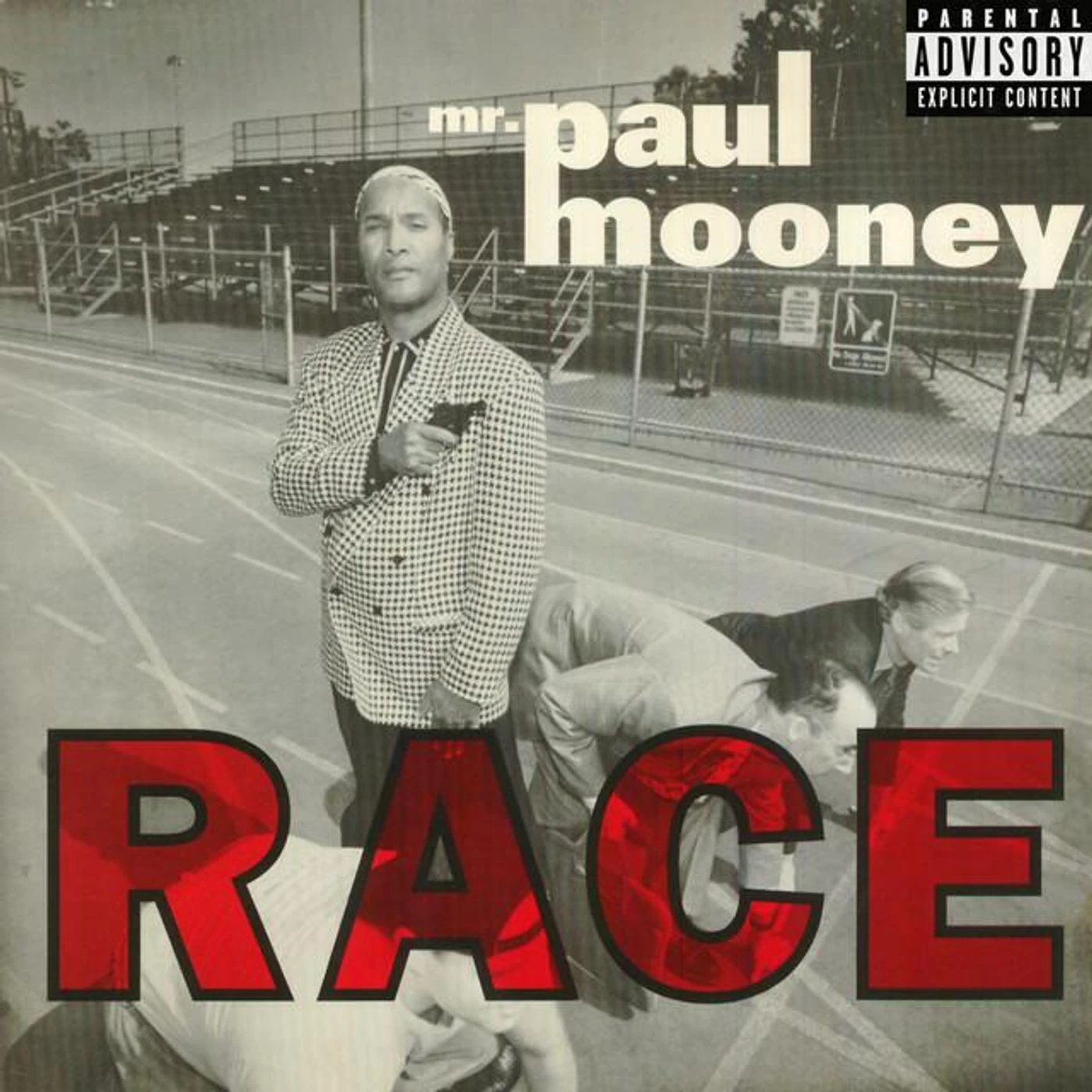 Paul Mooney Brand Page