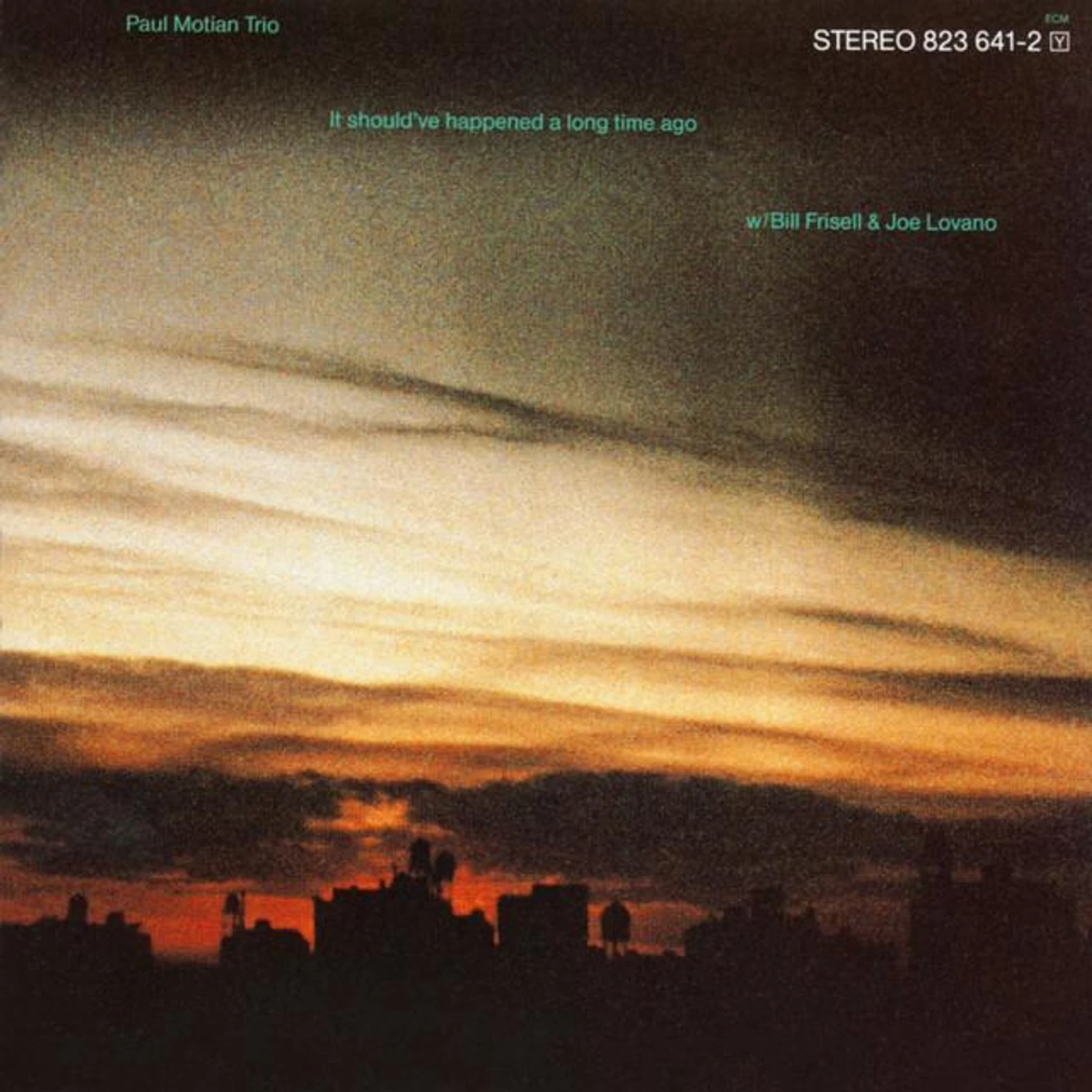 Paul Motian Trio