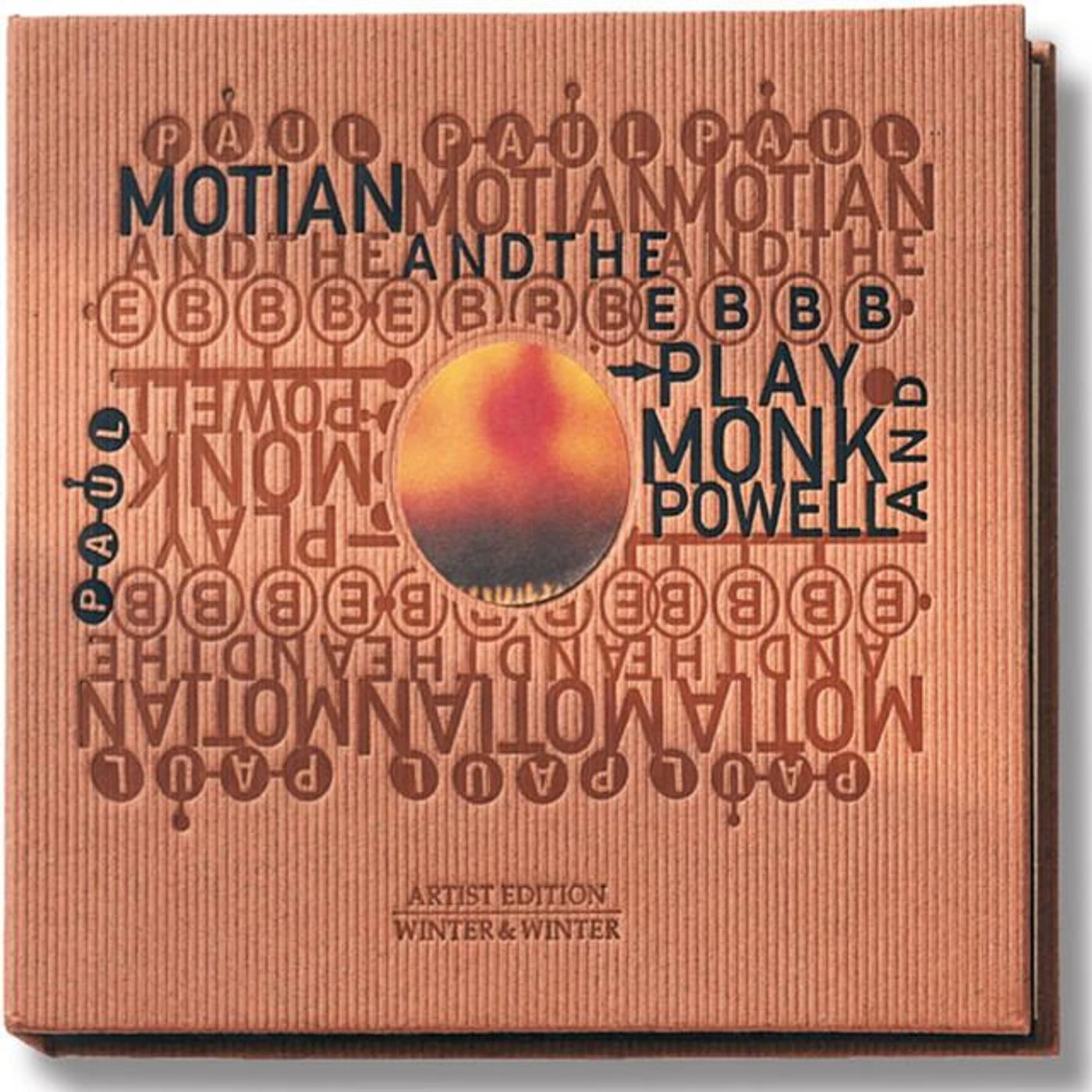 Paul Motian and The Electric Bebopband Brand Page