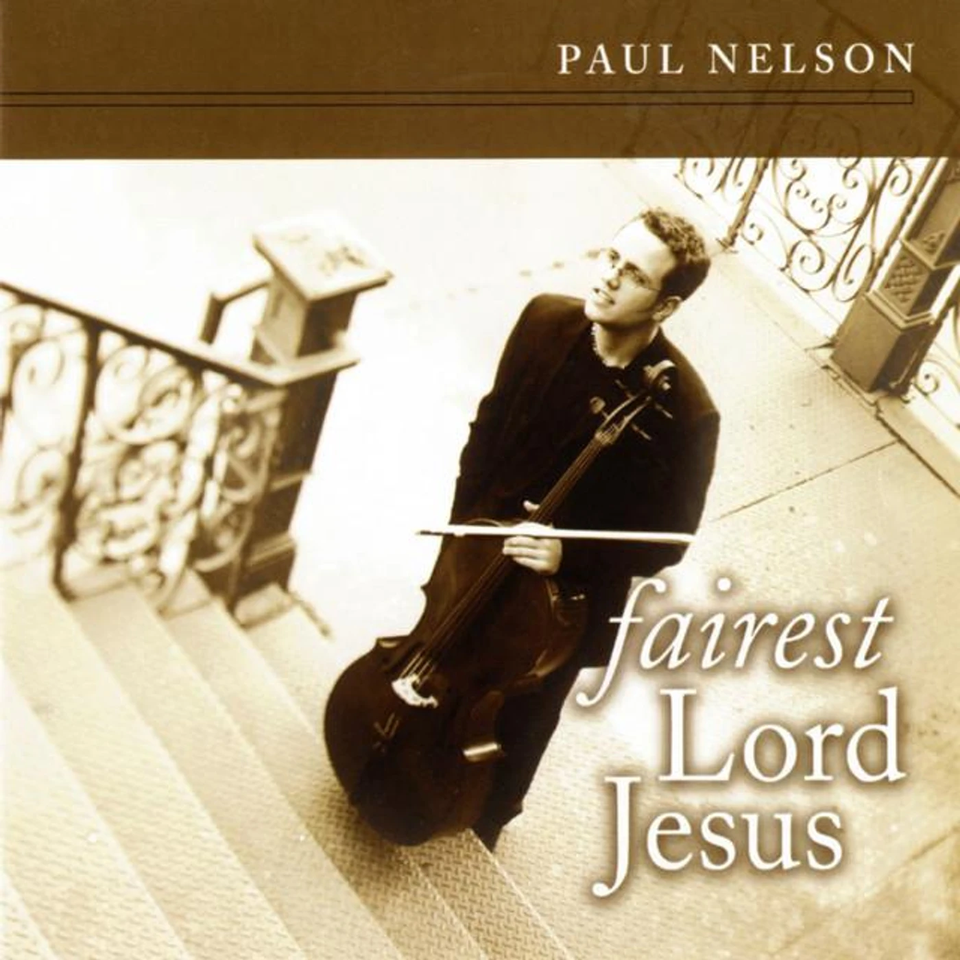 Paul Nelson Brand Page