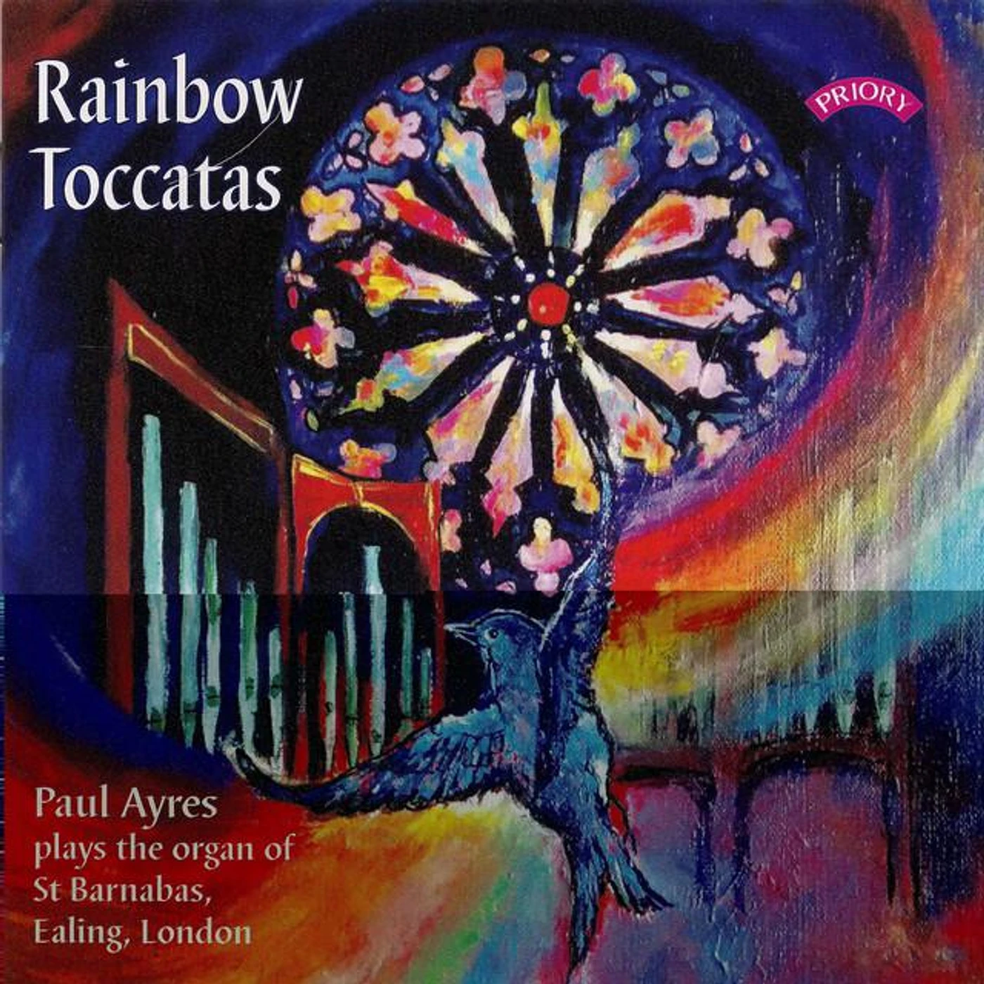 Paul Ayres Brand Page