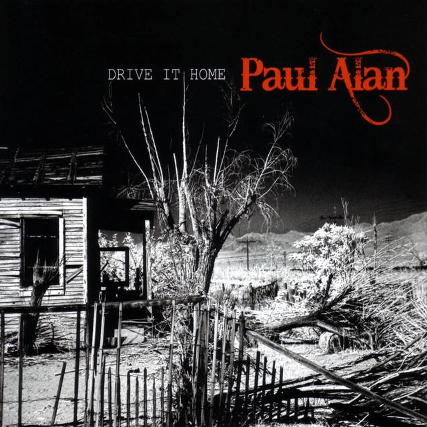 Paul Alan Brand Page