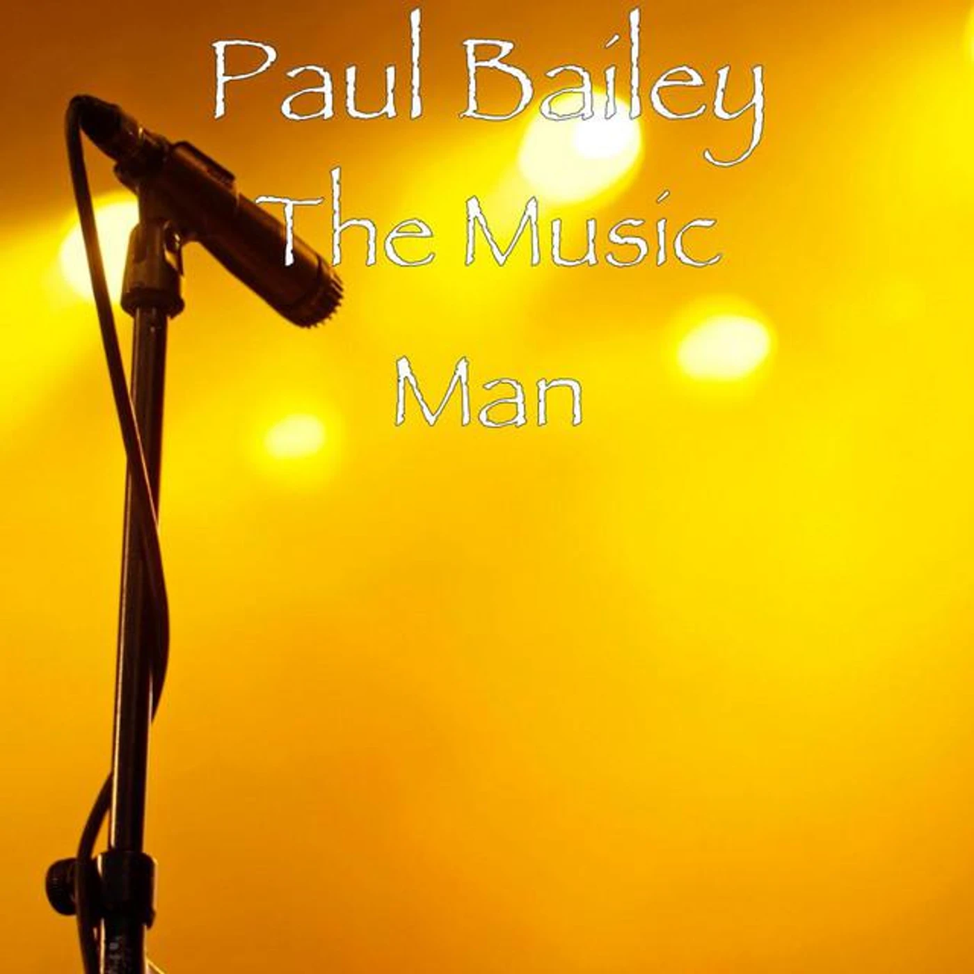 Paul Bailey Brand Page