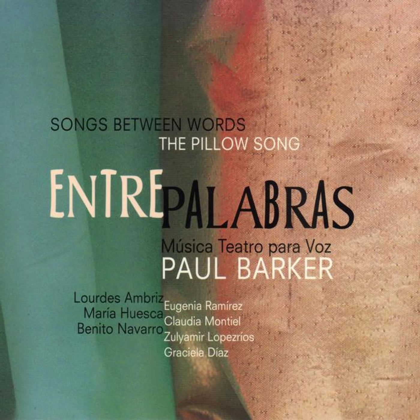 Paul Barker Brand Page