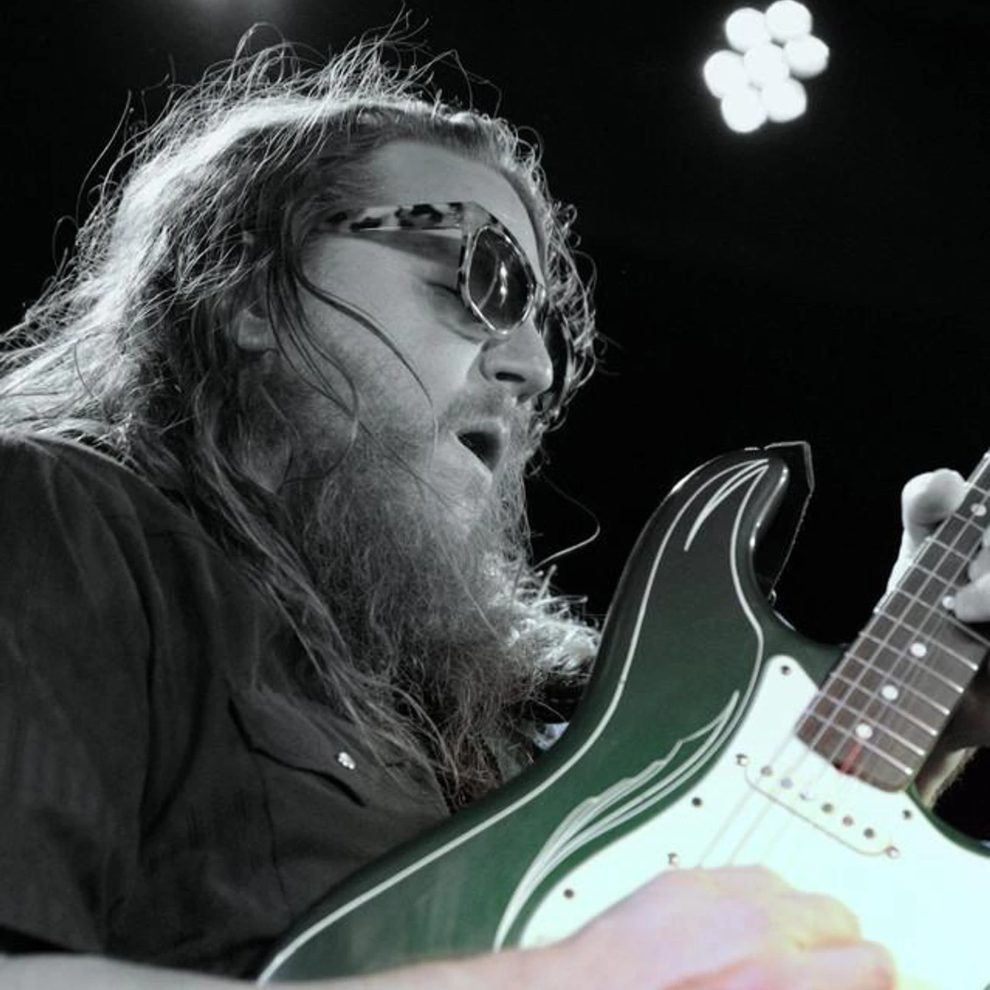 Paul Benjaman Band Brand Page