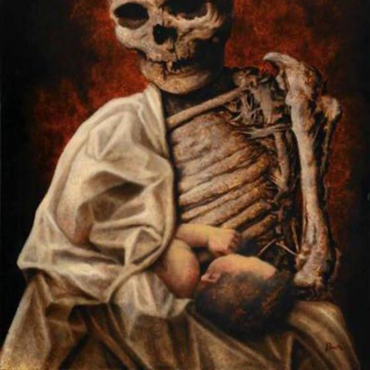 Paul Booth Brand Page