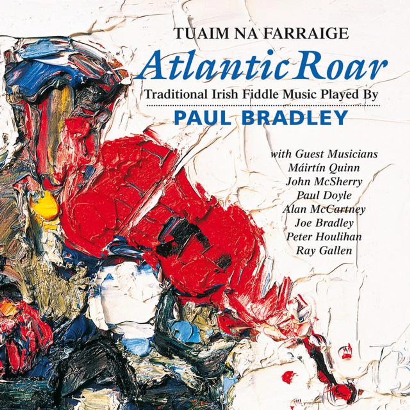 Paul Bradley Brand Page