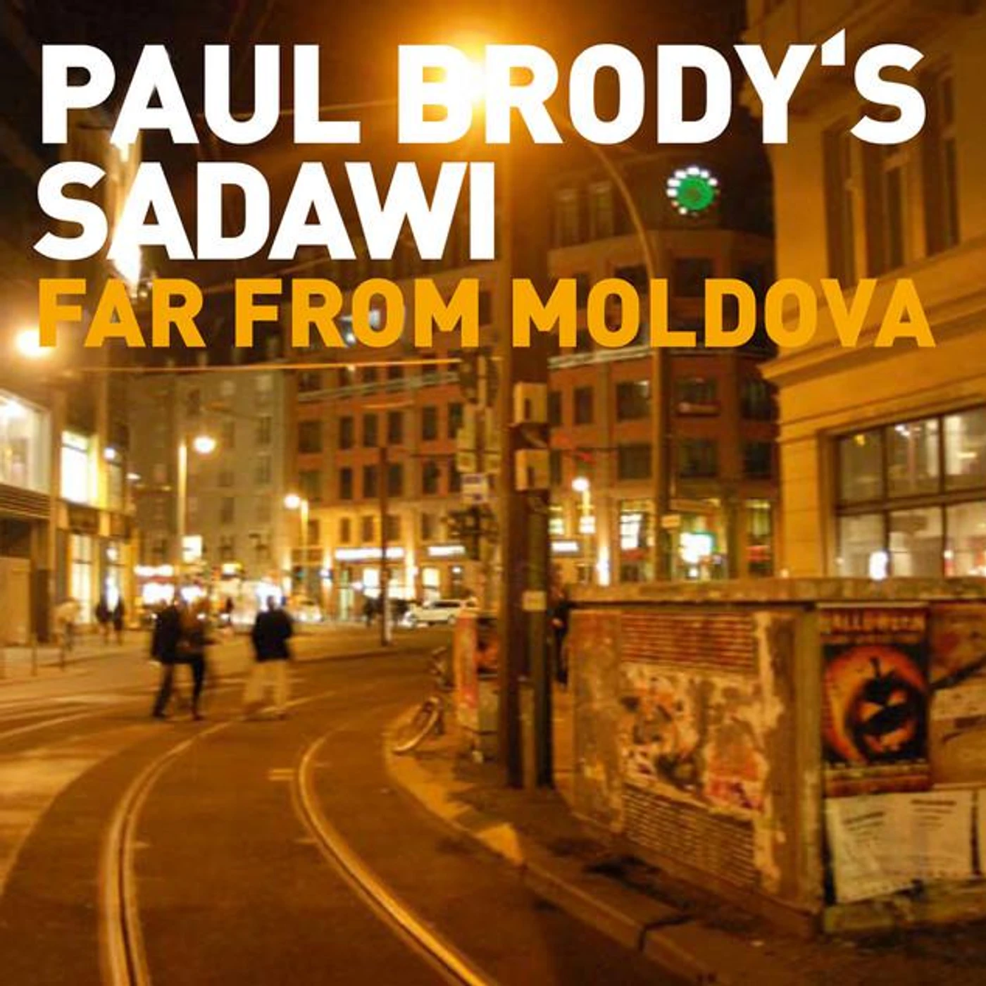 Paul Brody Brand Page