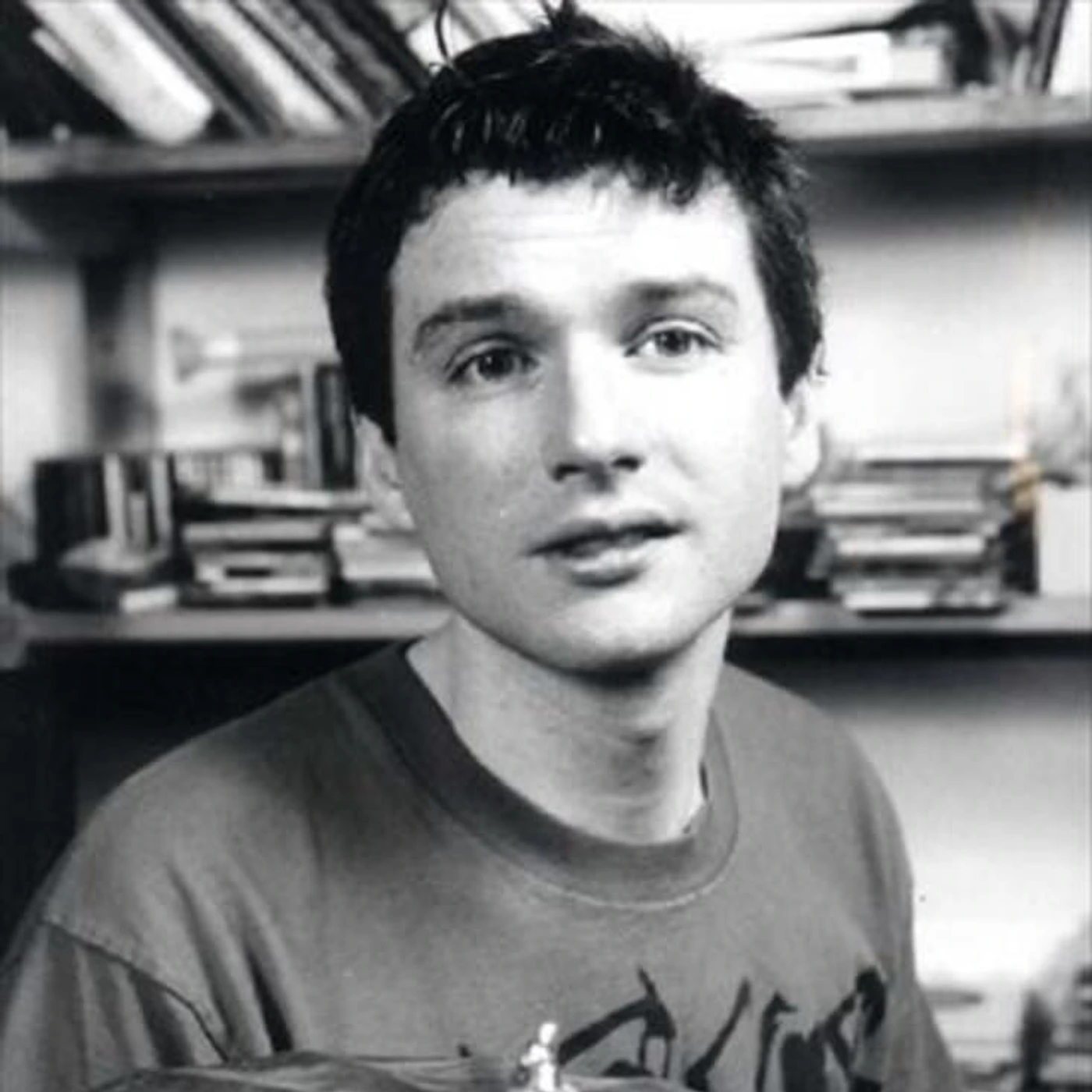 Paul Clarvis Brand Page