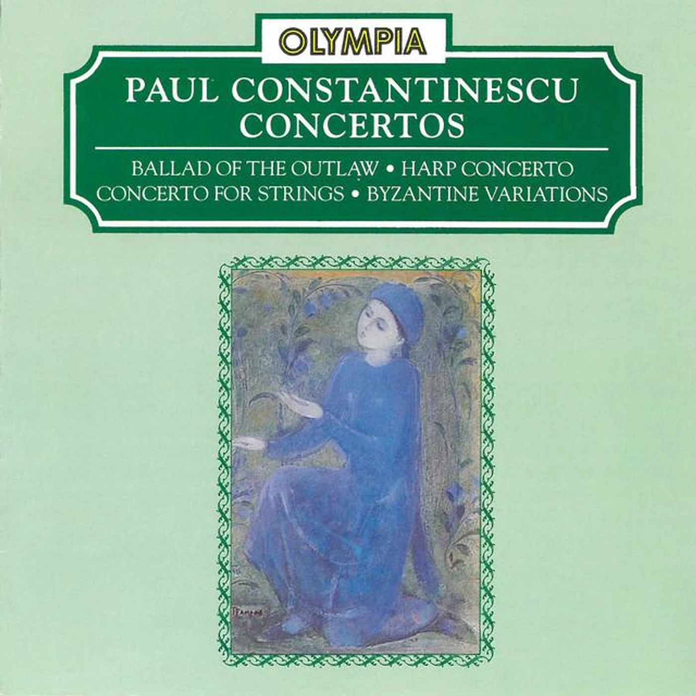 Paul Constantinescu Brand Page