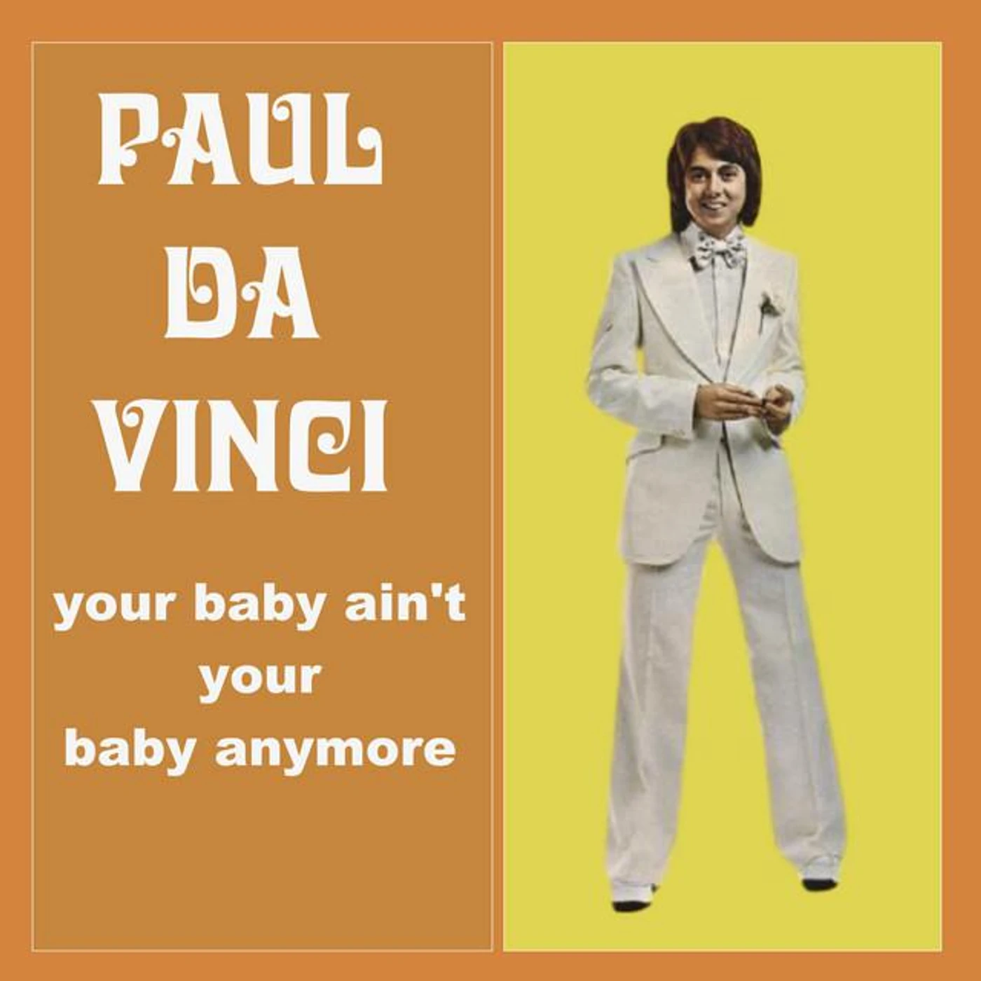 Paul Da Vinci Brand Page