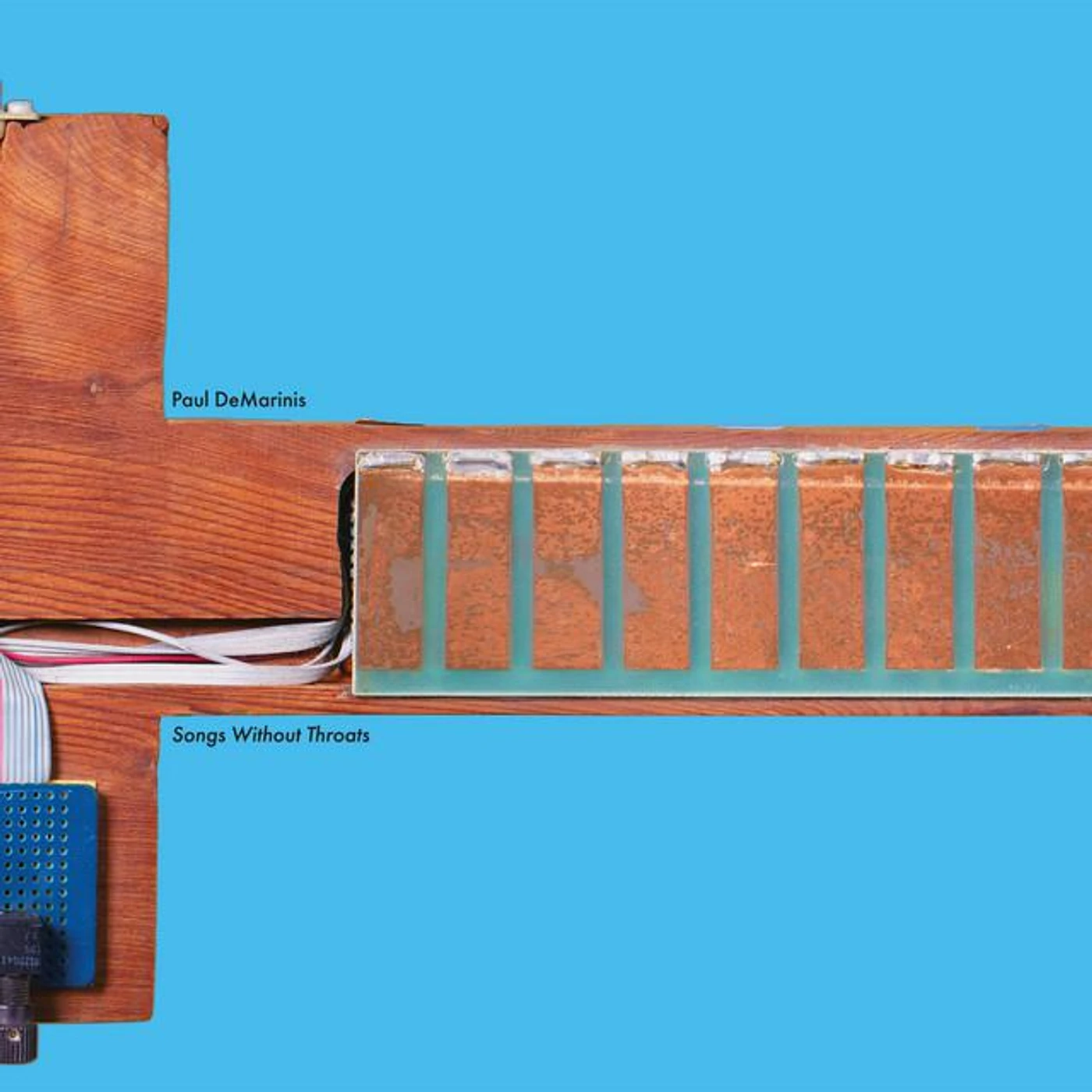 Paul DeMarinis Brand Page