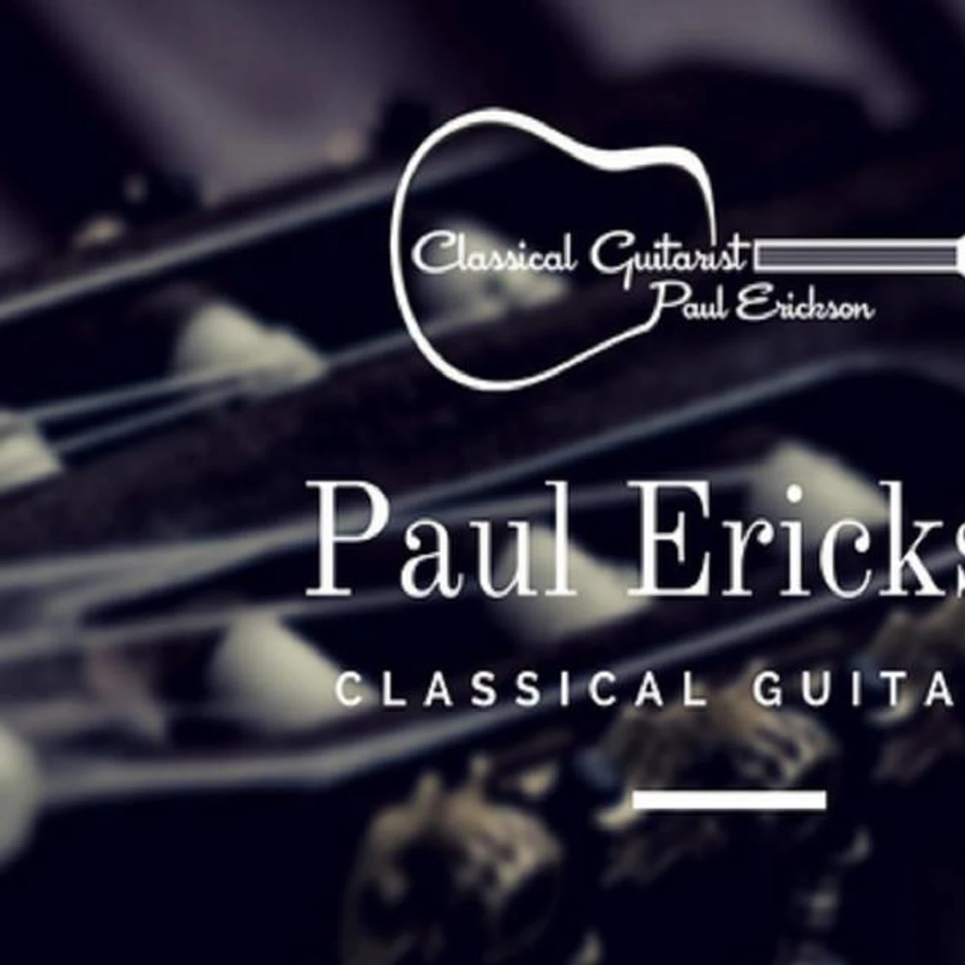 Paul Erickson Brand Page