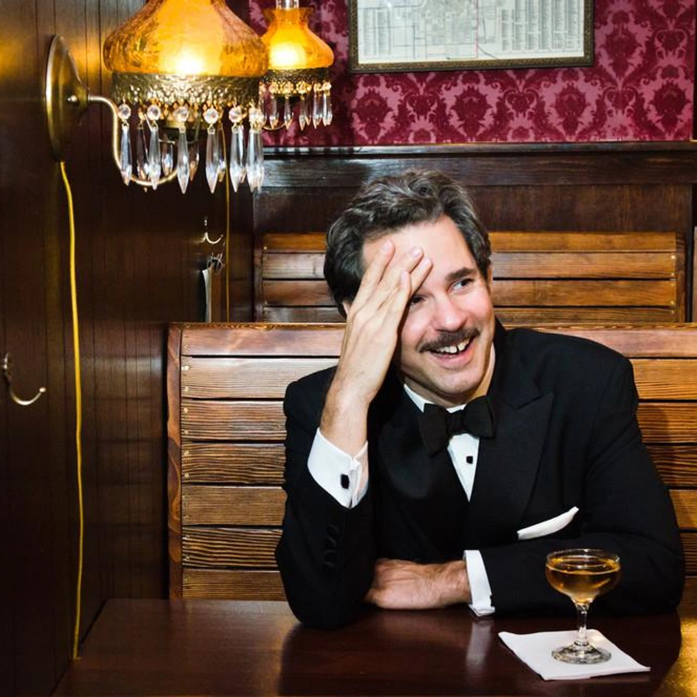 Paul F. Tompkins Brand Page