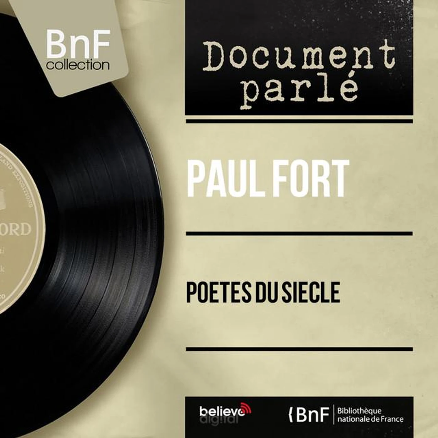 Paul Fort Brand Page