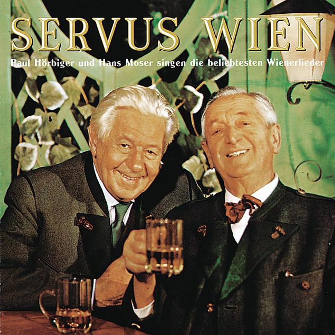 Paul Hörbiger Brand Page