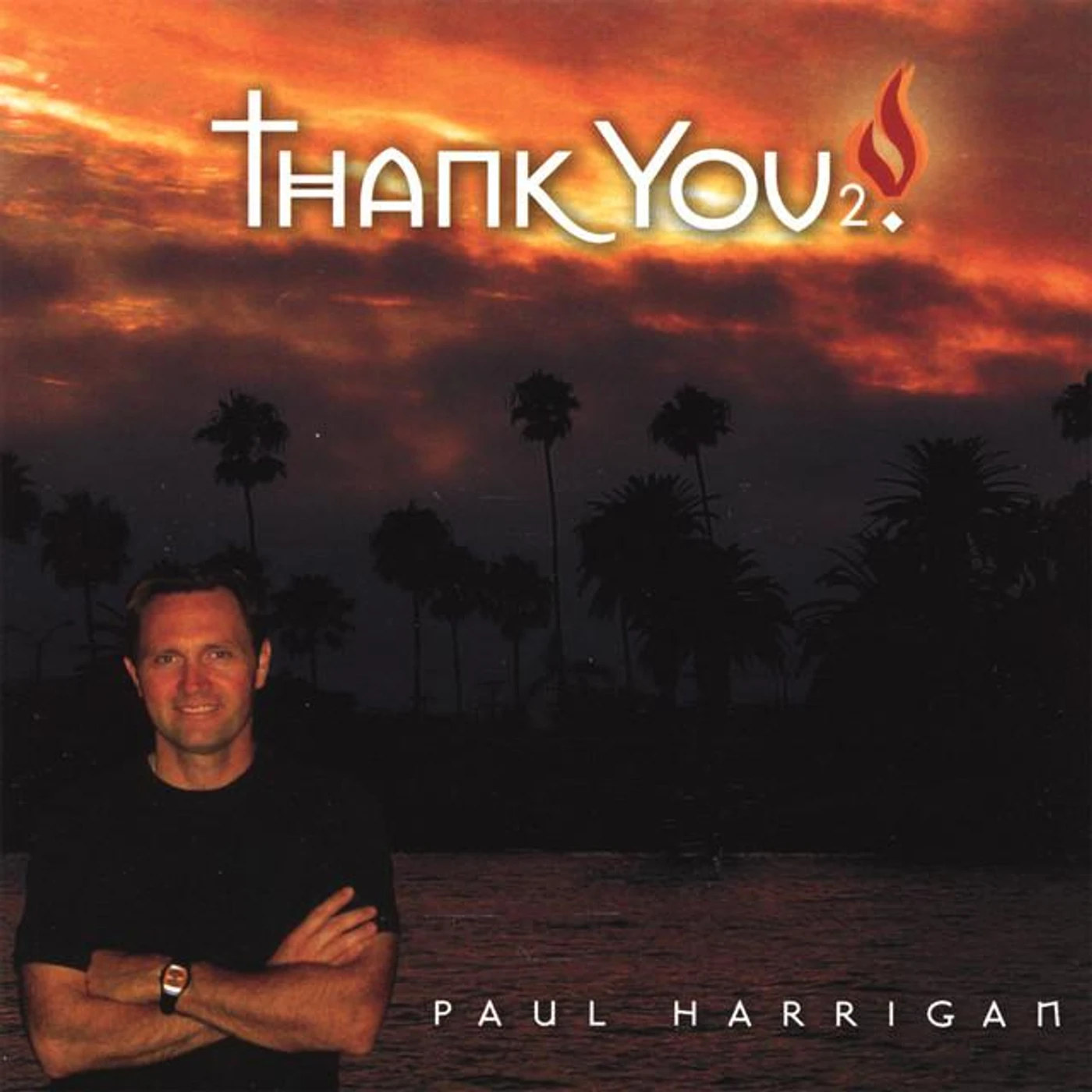 Paul Harrigan Brand Page