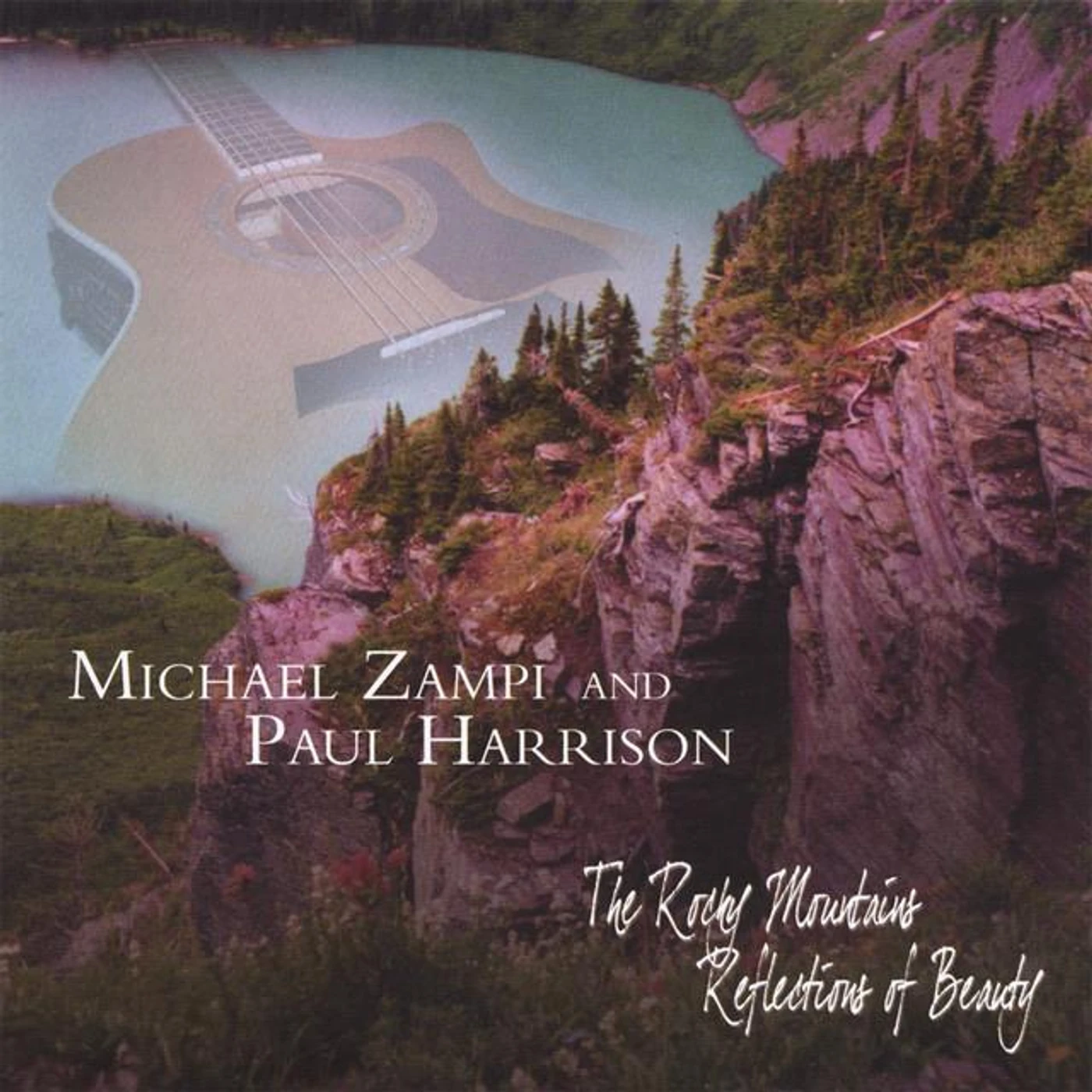 Paul Harrison Brand Page