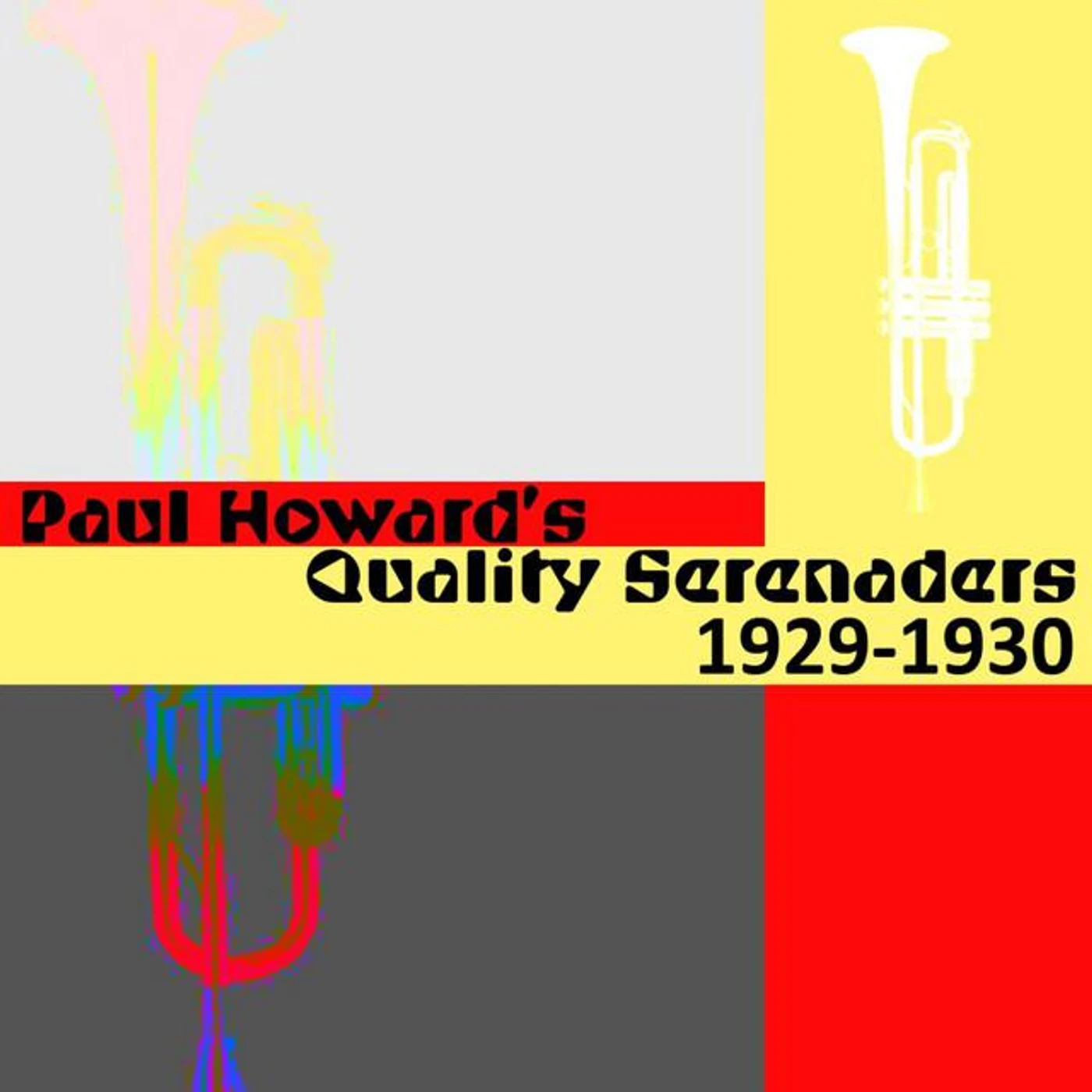 Paul Howard's Quality Serenaders Brand Page