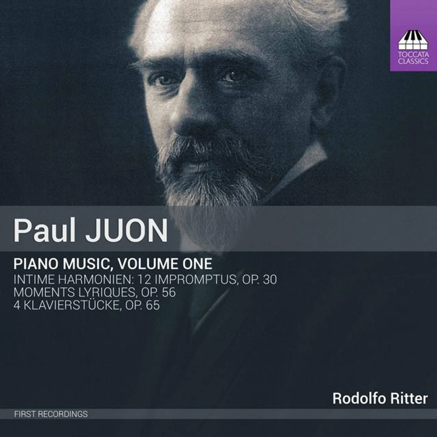 Paul Juon Brand Page