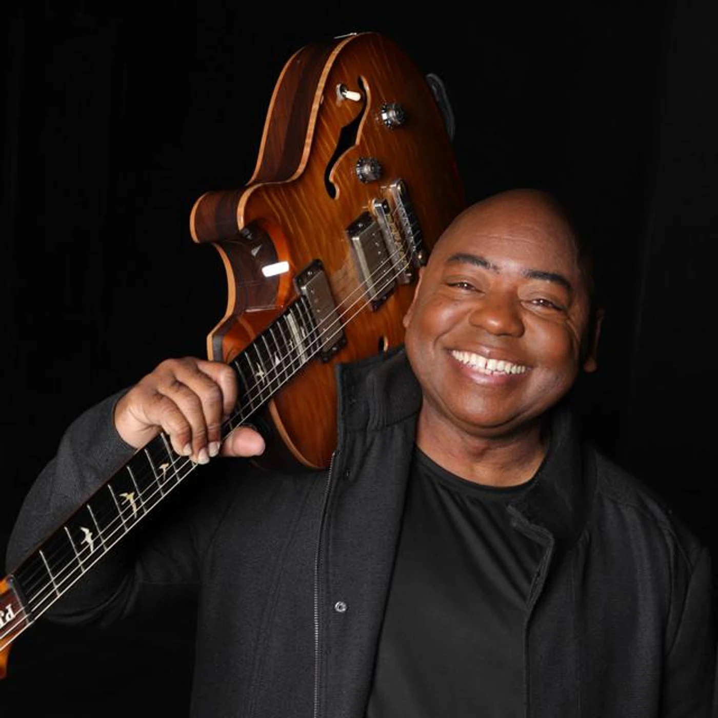 Paul Jackson, Jr. Brand Page