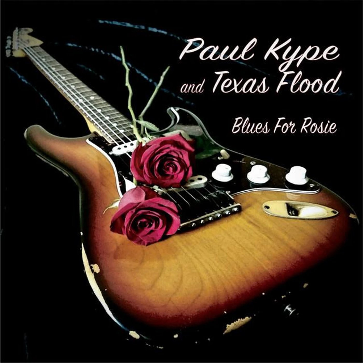Paul Kype and Texas Flood Brand Page