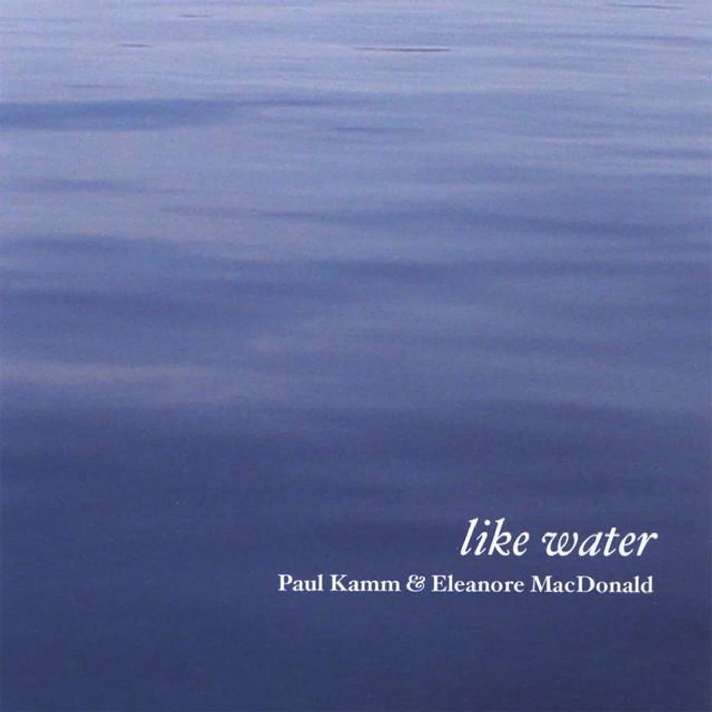 Paul Kamm & Eleanore MacDonald Brand Page
