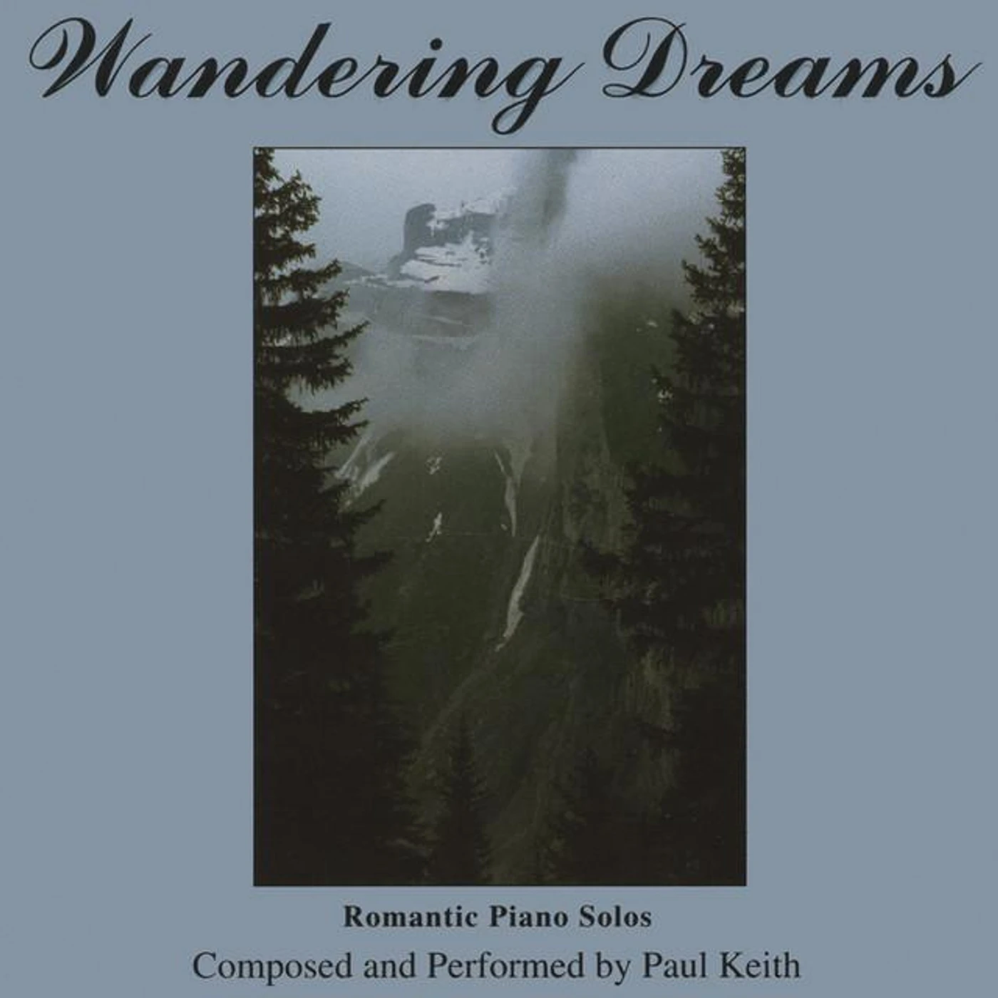 Paul Keith Brand Page