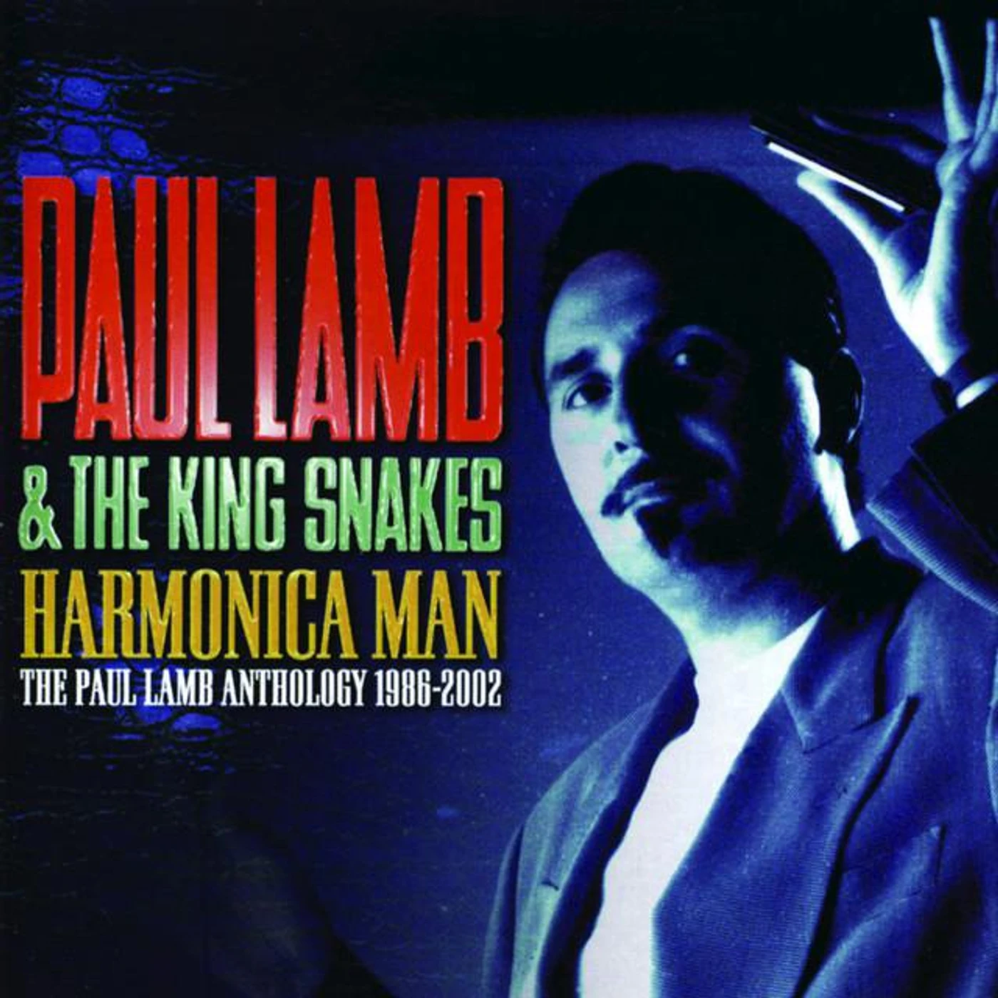 Paul Lamb & The King Snakes Brand Page