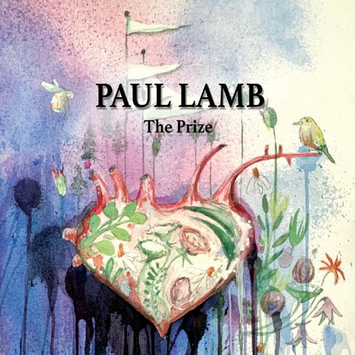 Paul Lamb Brand Page