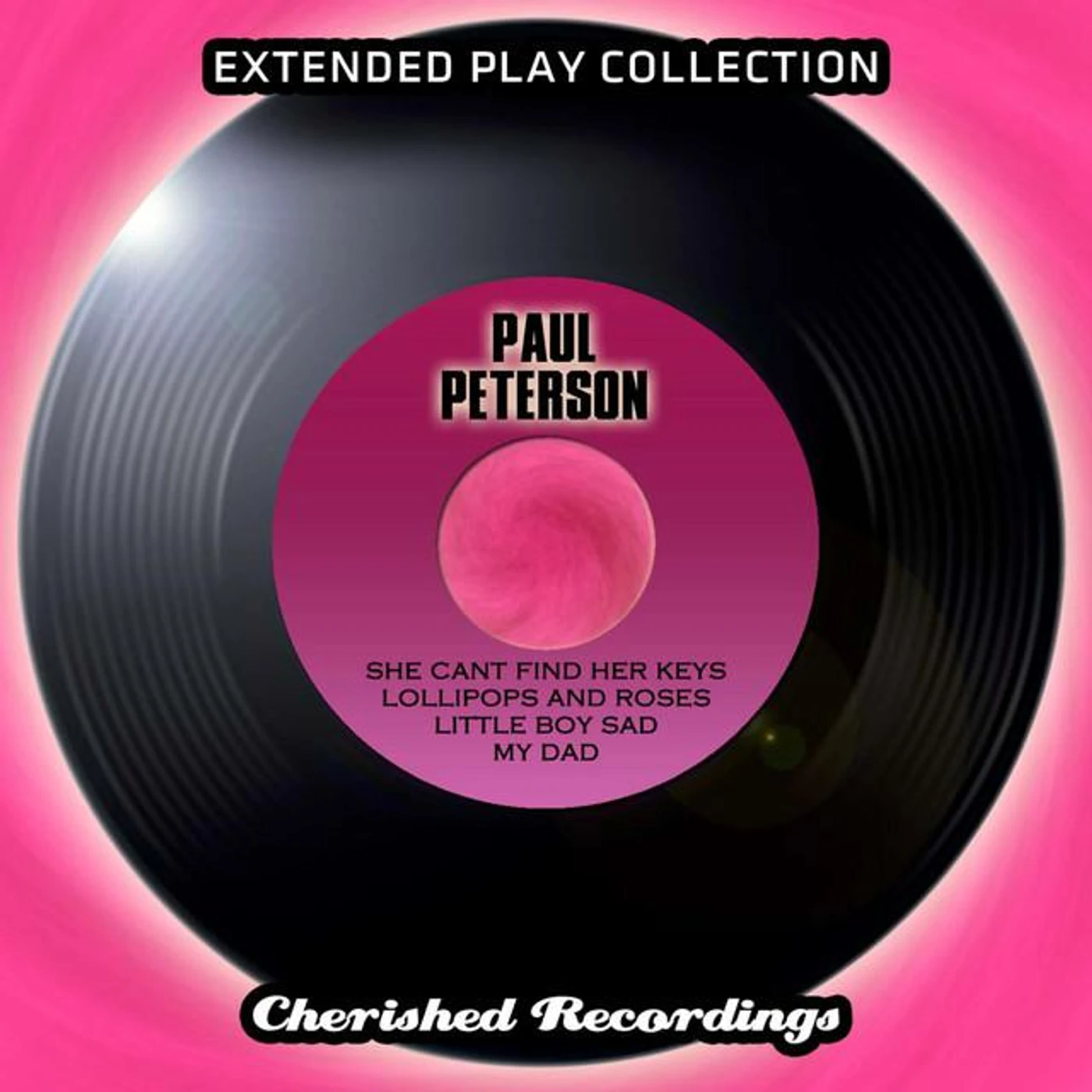 Paul Peterson Brand Page