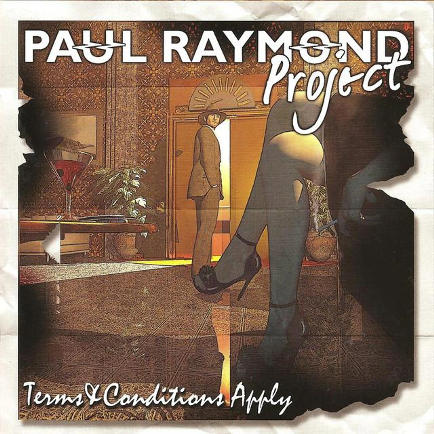 Paul Raymond Project Brand Page