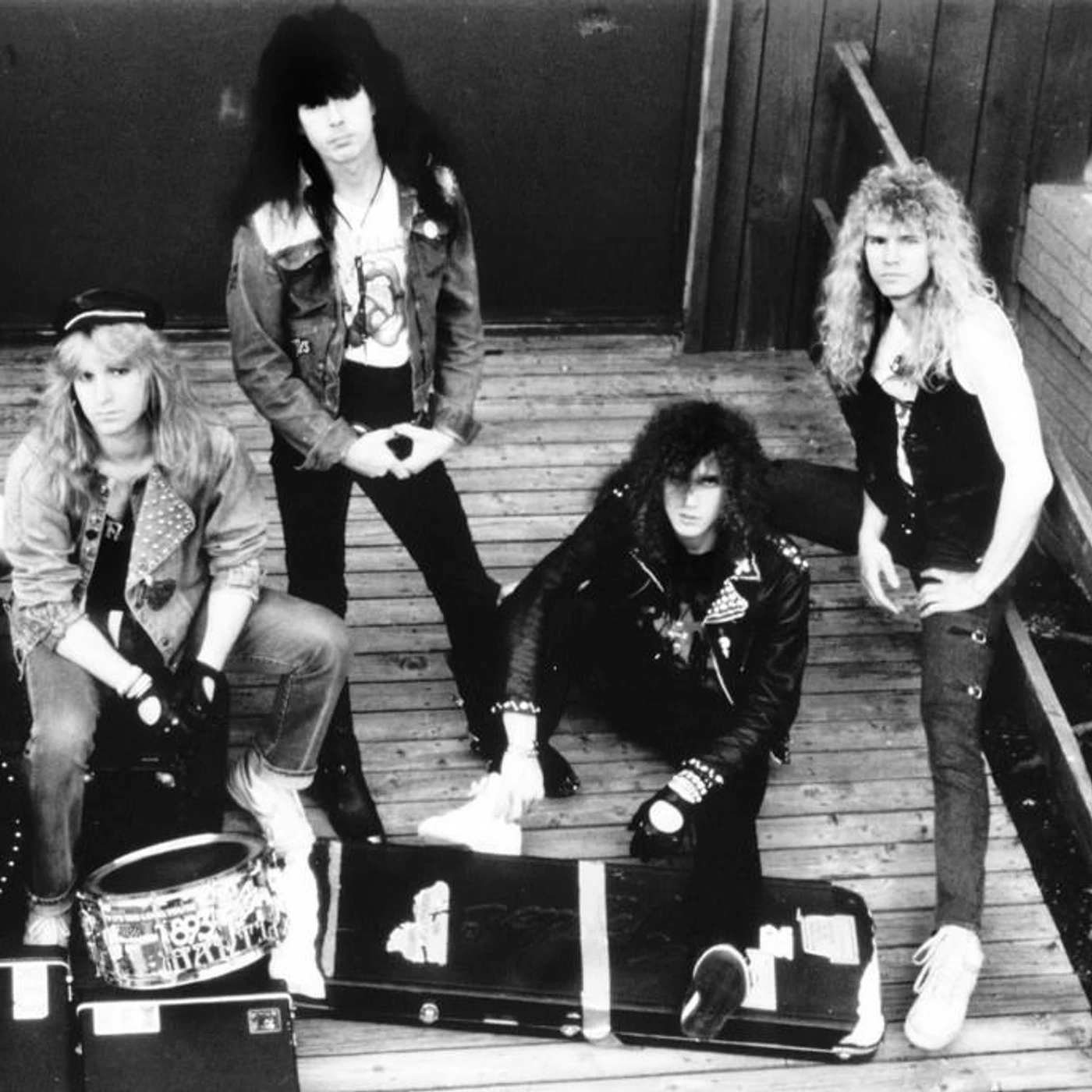 Paul Shortino Brand Page