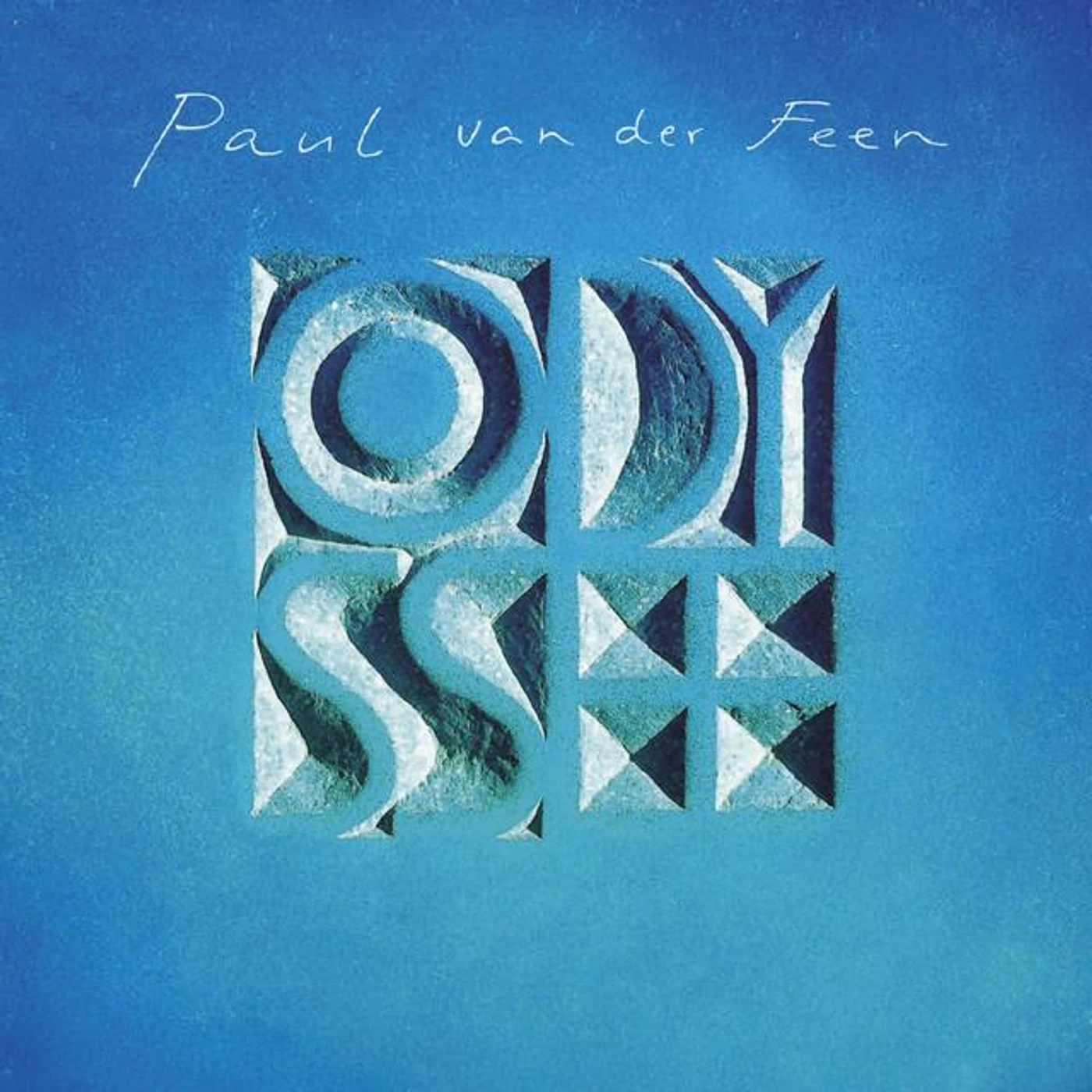 Paul van der Feen Brand Page