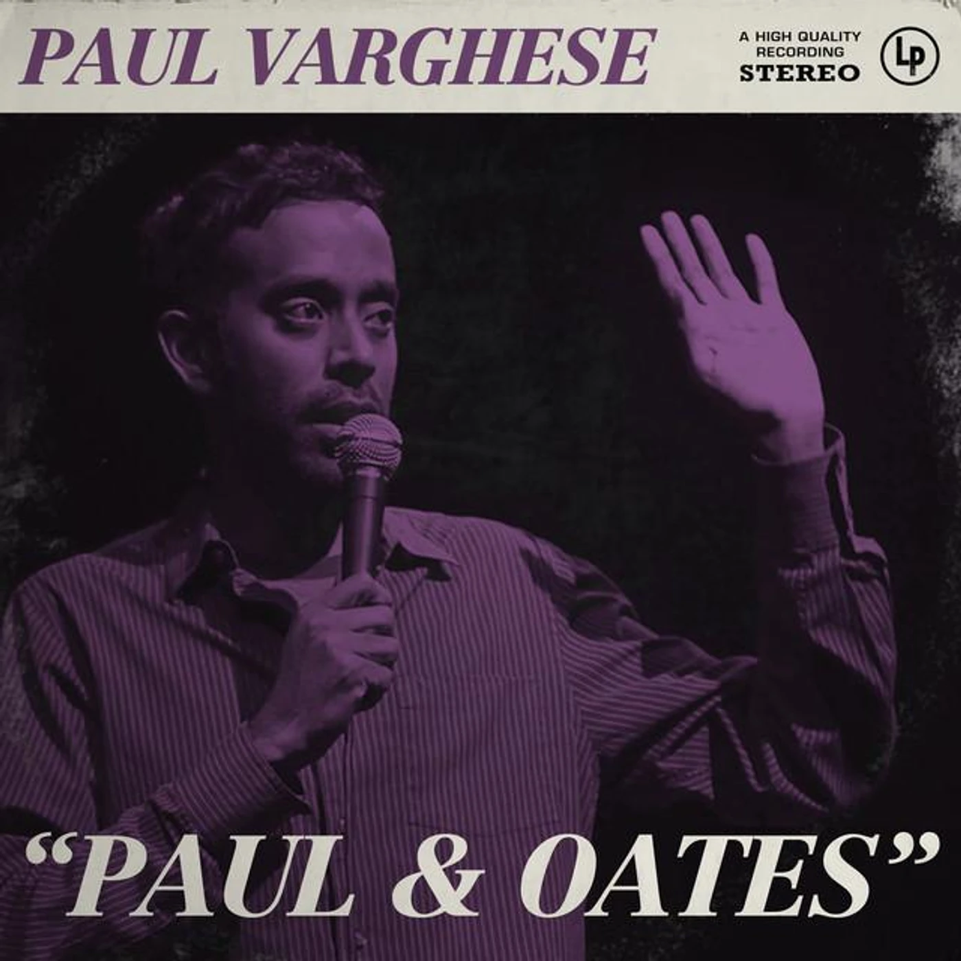 Paul Varghese Brand Page